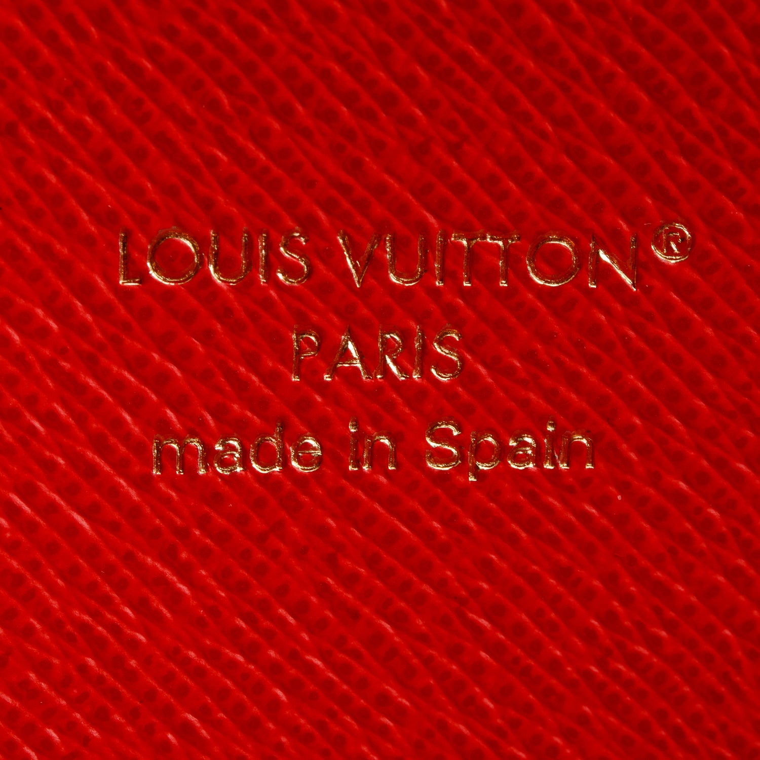 Louis Vuitton Monogram Zippy Wallet w/ Box