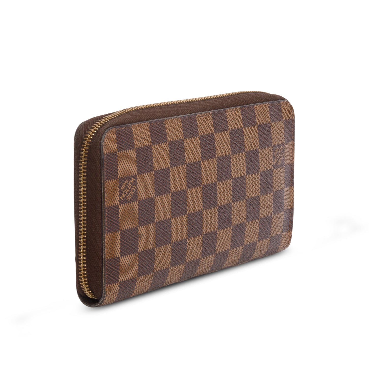 Louis Vuitton Monogram Zippy Organizer Wallet