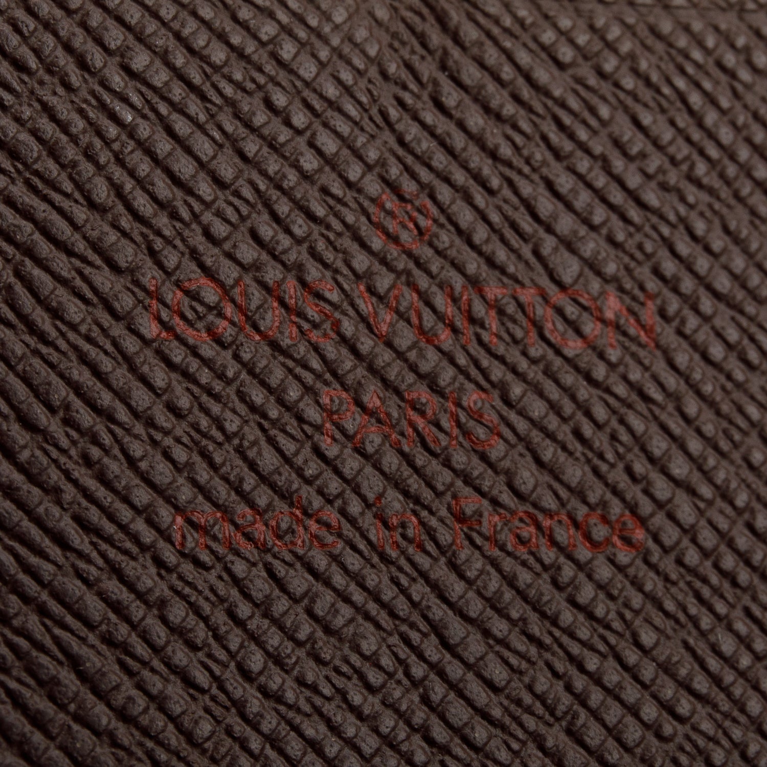 Louis Vuitton Monogram Zippy Organizer Wallet