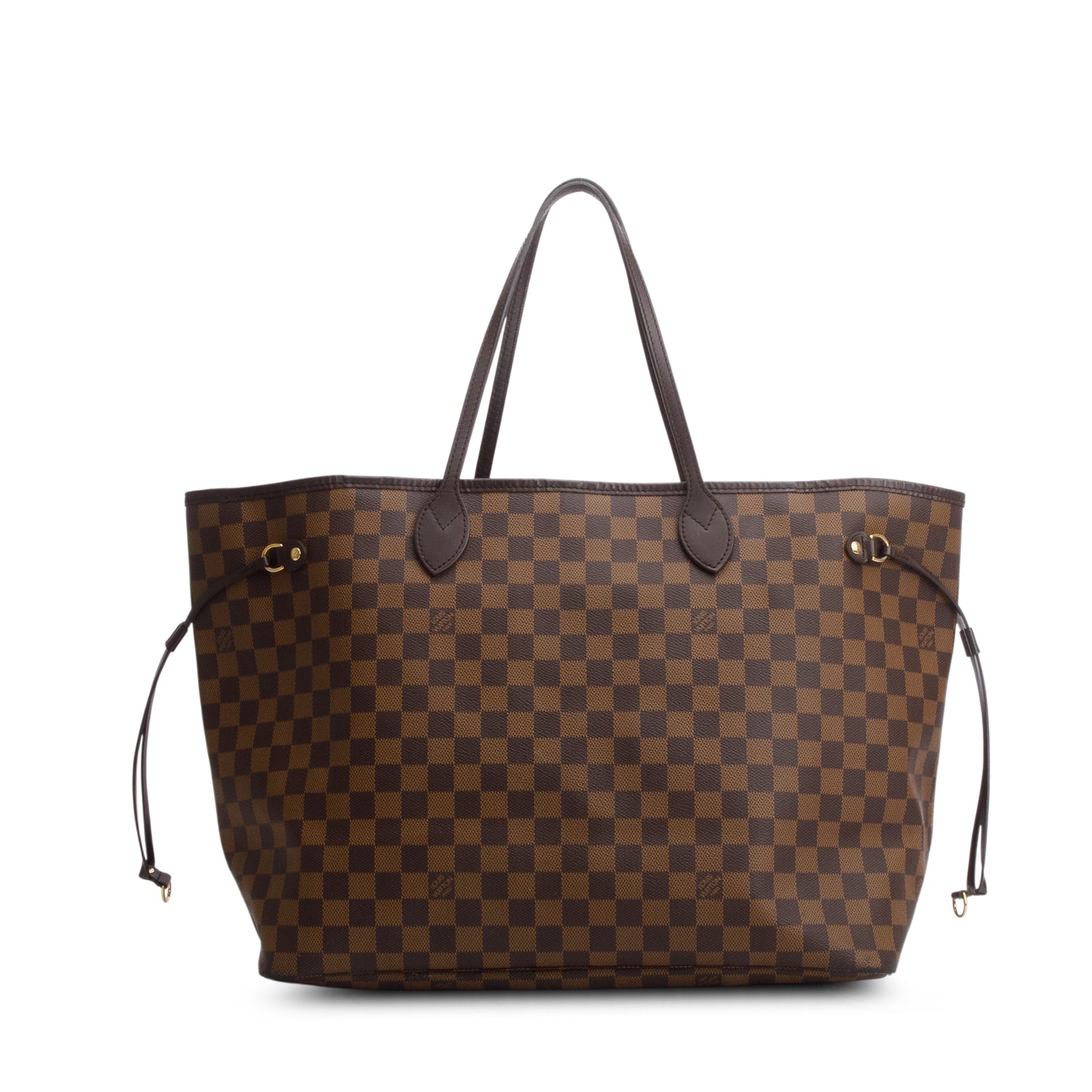 Louis Vuitton Damier Ebene Neverfull GM