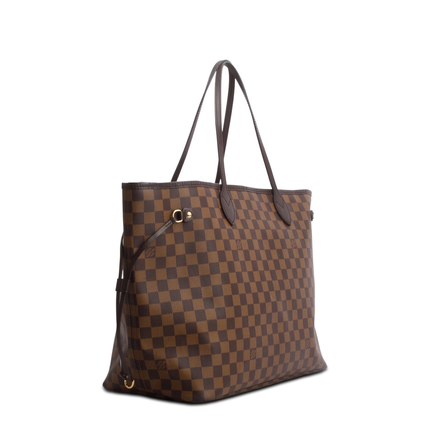 Louis Vuitton Damier Ebene Neverfull GM
