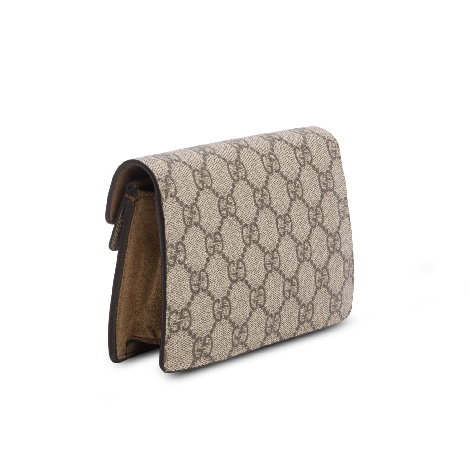 Gucci GG Supreme Dionysus Super Mini Bag