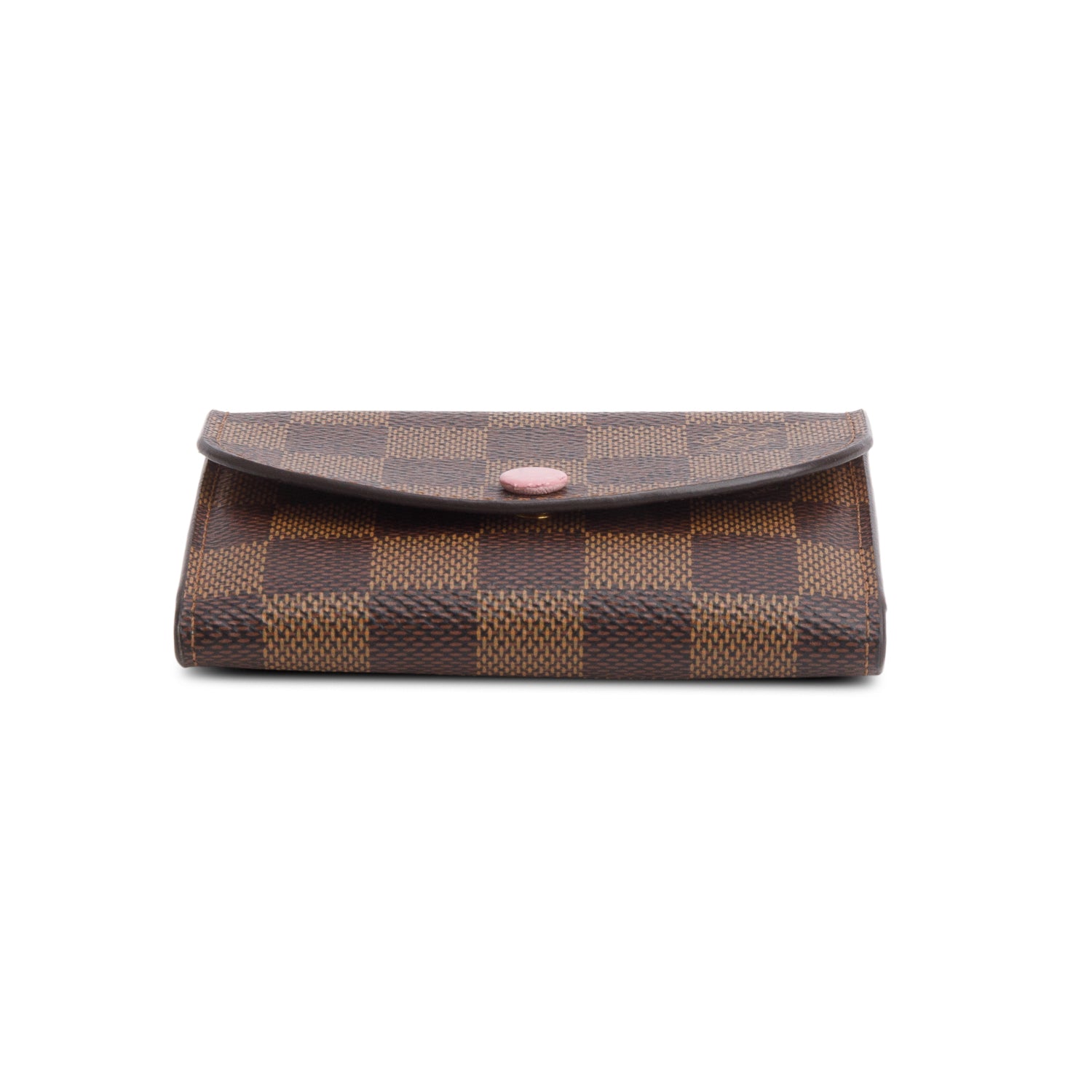 Louis Vuitton Damier Ebene Rosalie Coin Purse