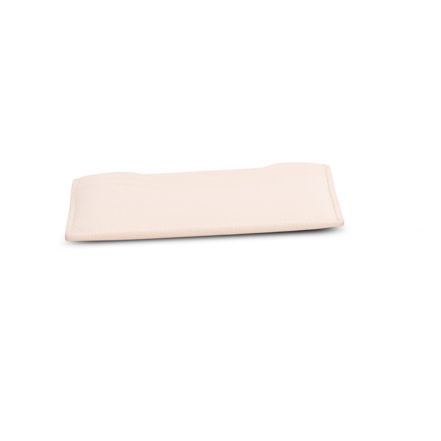 Loro Piana Beige Calfskin Extra Cardholder