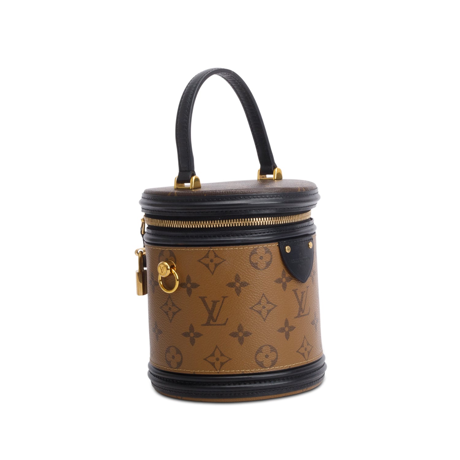 Louis Vuitton Monogram Reverse Cannes w/ Strap