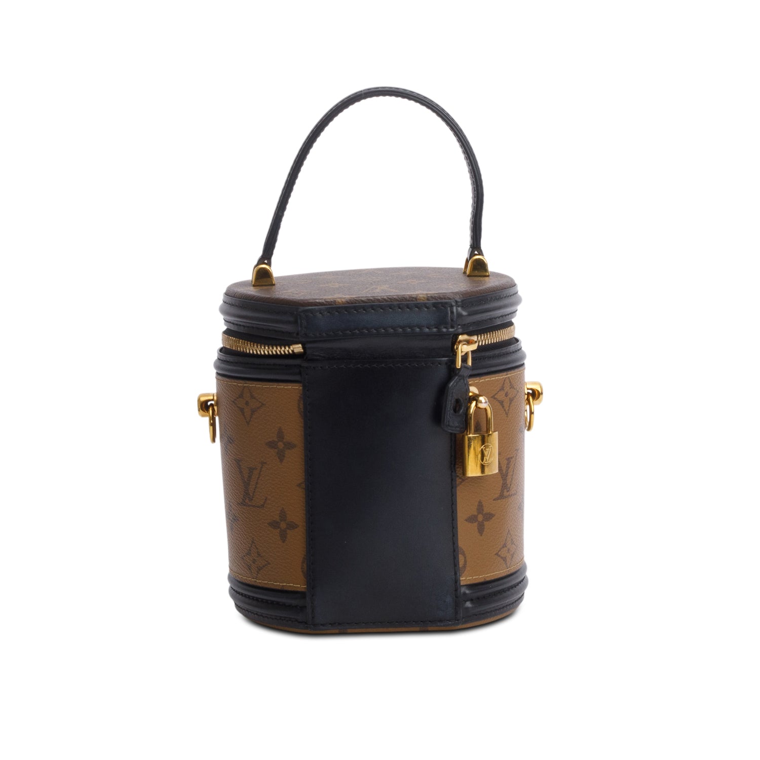 Louis Vuitton Monogram Reverse Cannes w/ Strap