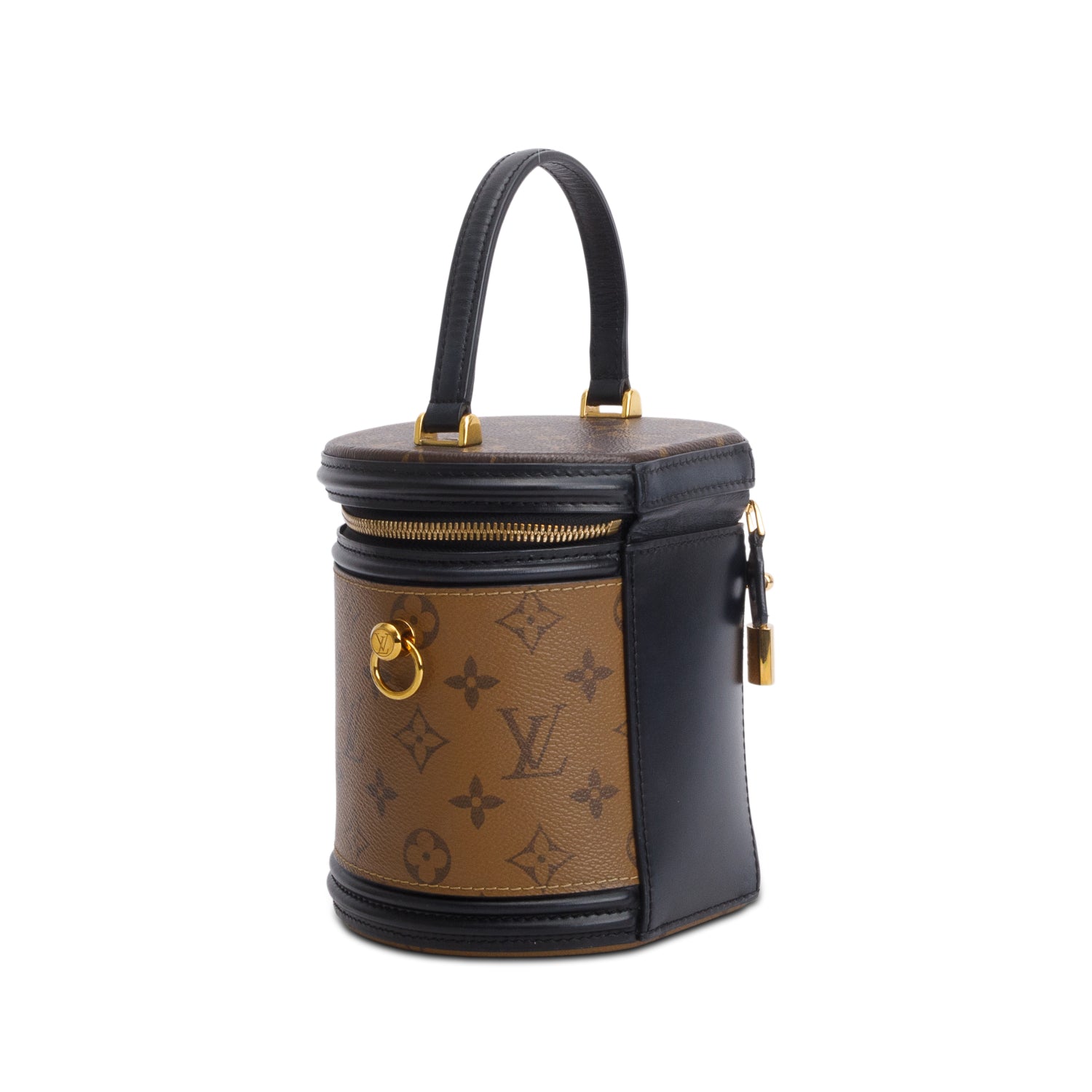 Louis Vuitton Monogram Reverse Cannes w/ Strap