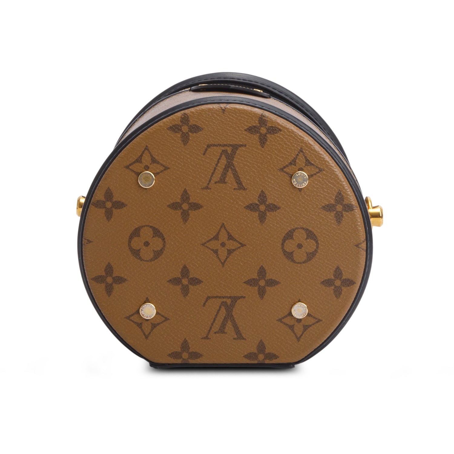 Louis Vuitton Monogram Reverse Cannes w/ Strap