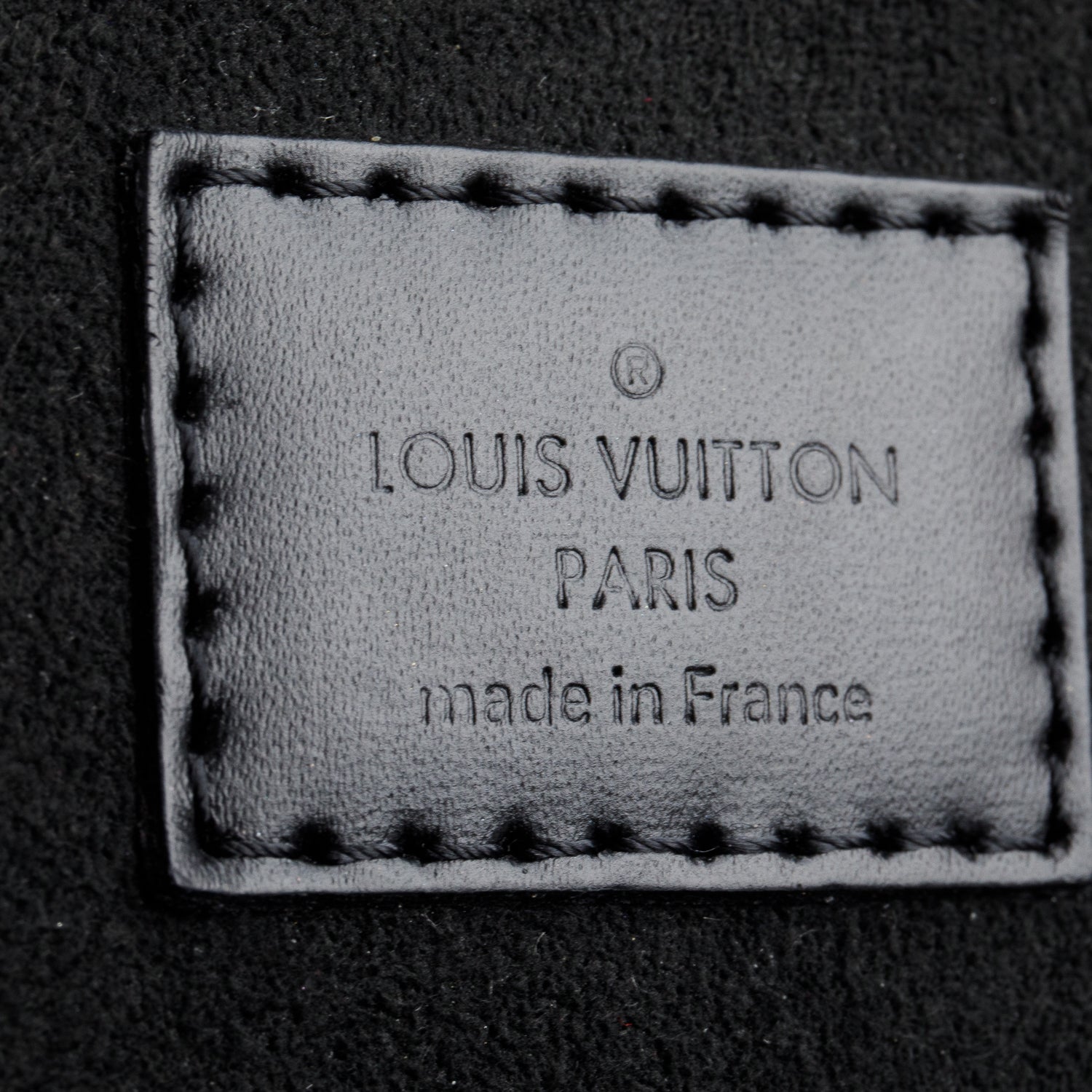 Louis Vuitton Monogram Reverse Cannes w/ Strap