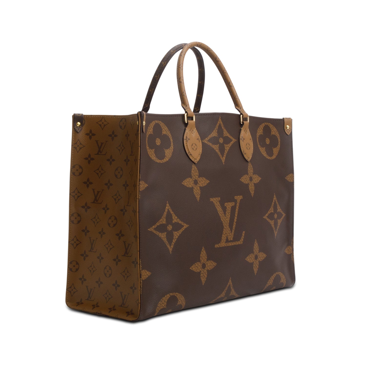 Louis Vuitton 2020 Reverse Monogram Giant OnTheGo GM