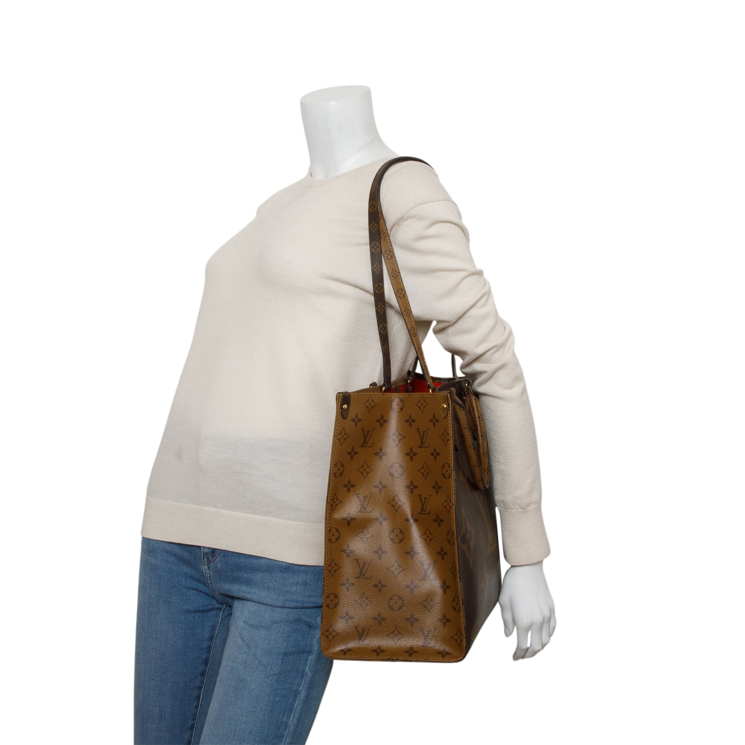 Louis Vuitton 2020 Reverse Monogram Giant OnTheGo GM