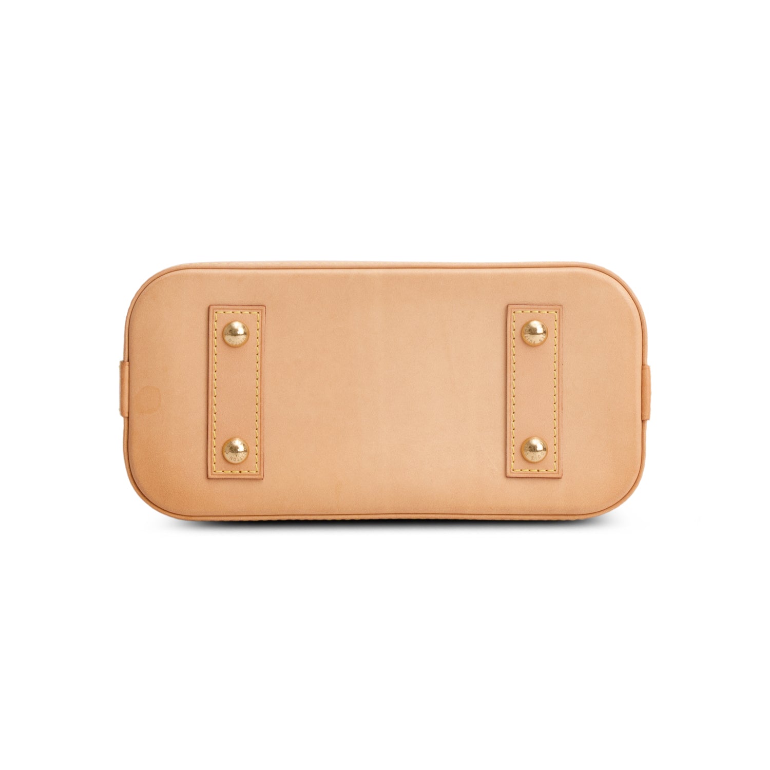 Louis Vuitton Monogram Alma BB w/ Strap