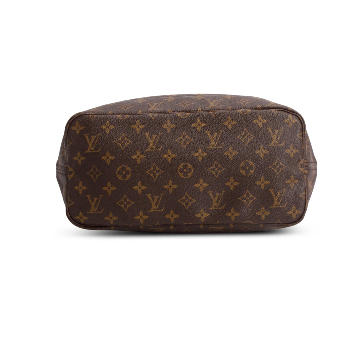 Louis Vuitton Monogram Neverfull MM w/ Pouch