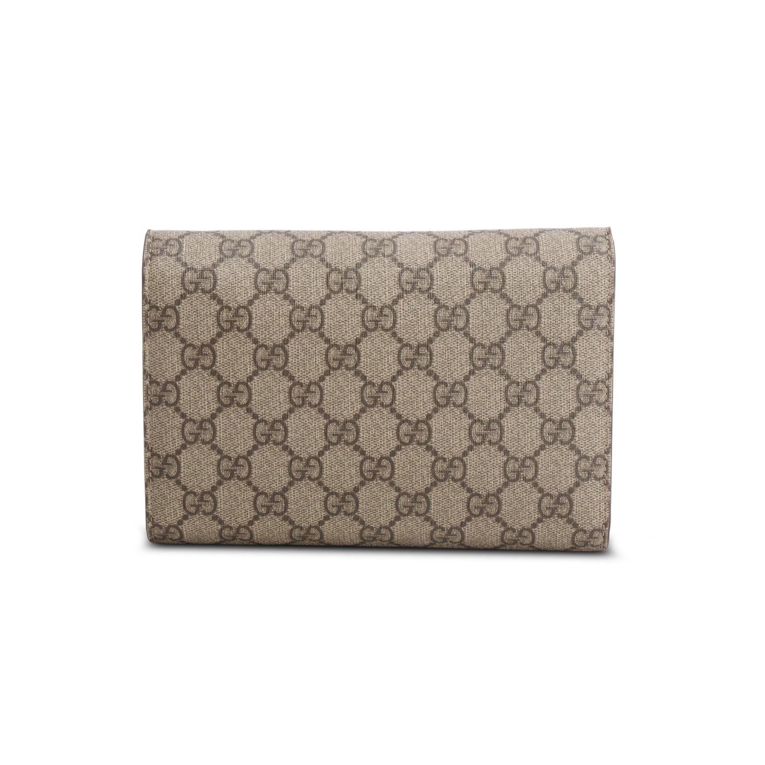 Gucci Dionysus GG Supreme Wallet on Chain