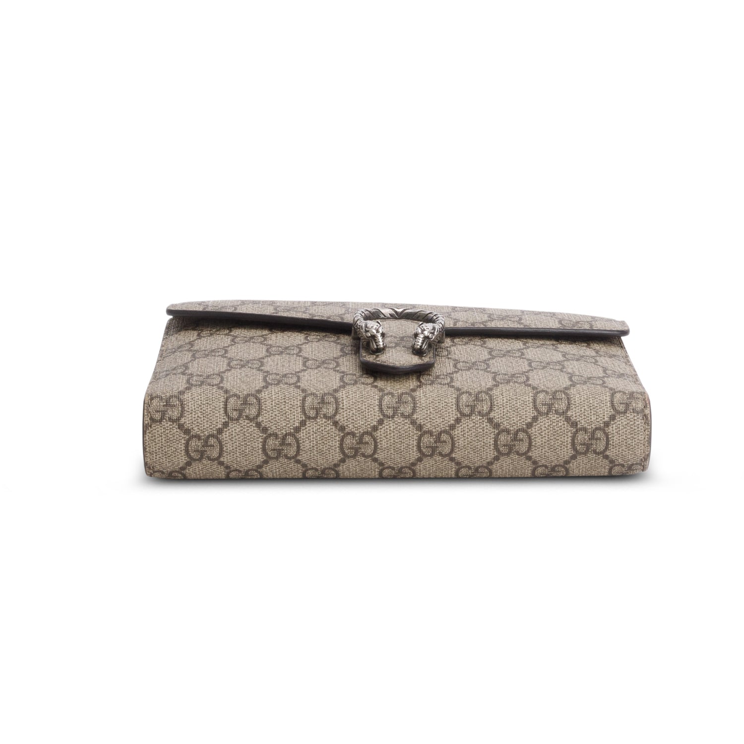 Gucci Dionysus GG Supreme Wallet on Chain