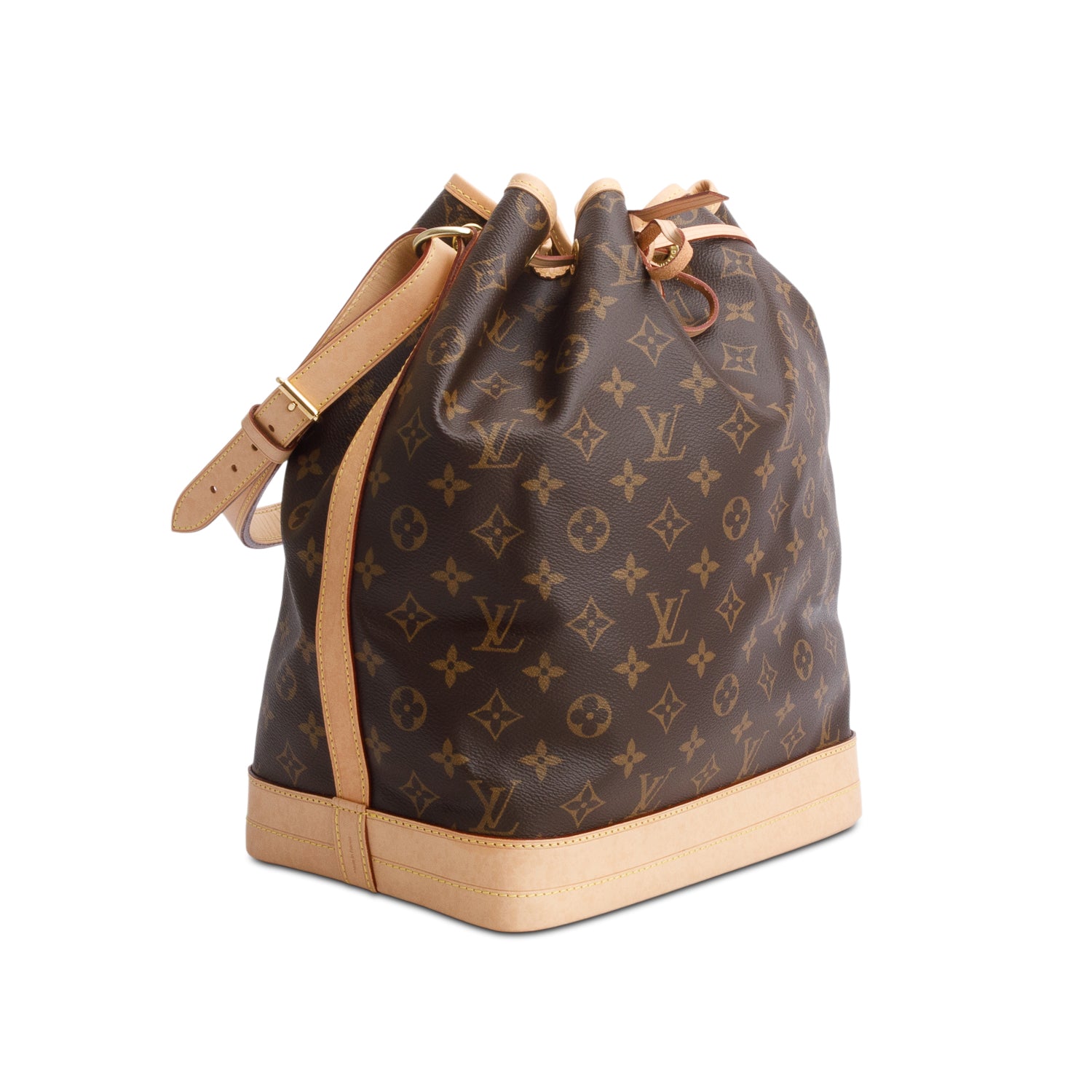 Louis Vuitton Monogram Noe w/ Strap