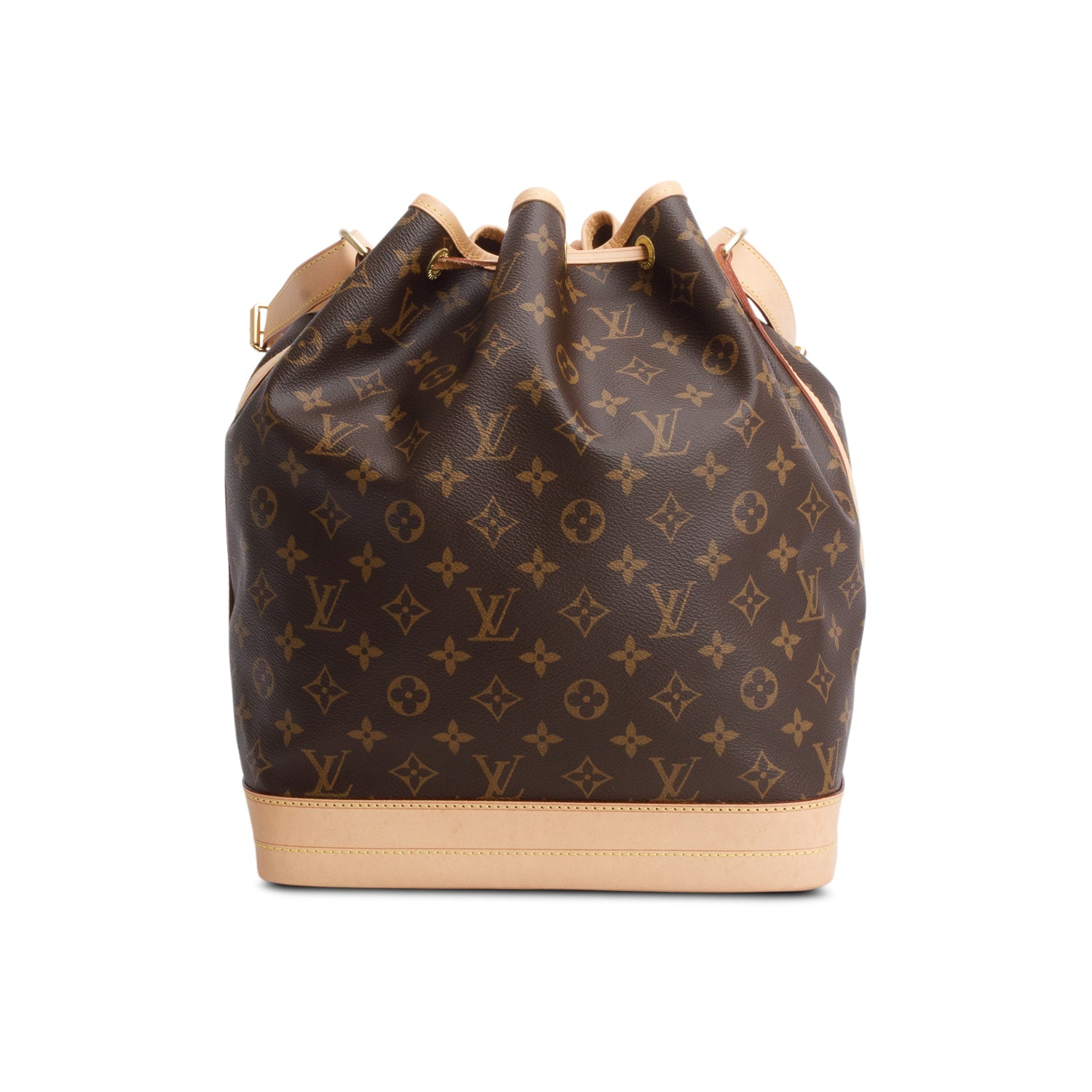 Louis Vuitton Monogram Noe w/ Strap