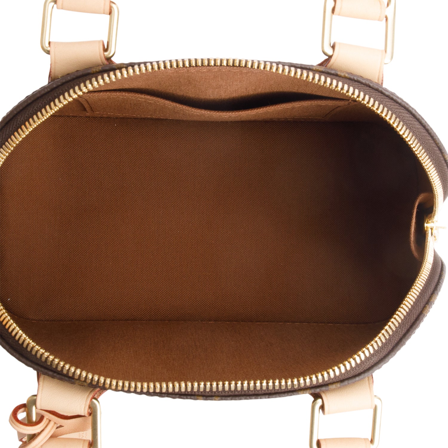 Louis Vuitton Monogram Alma BB w/ Box & Strap