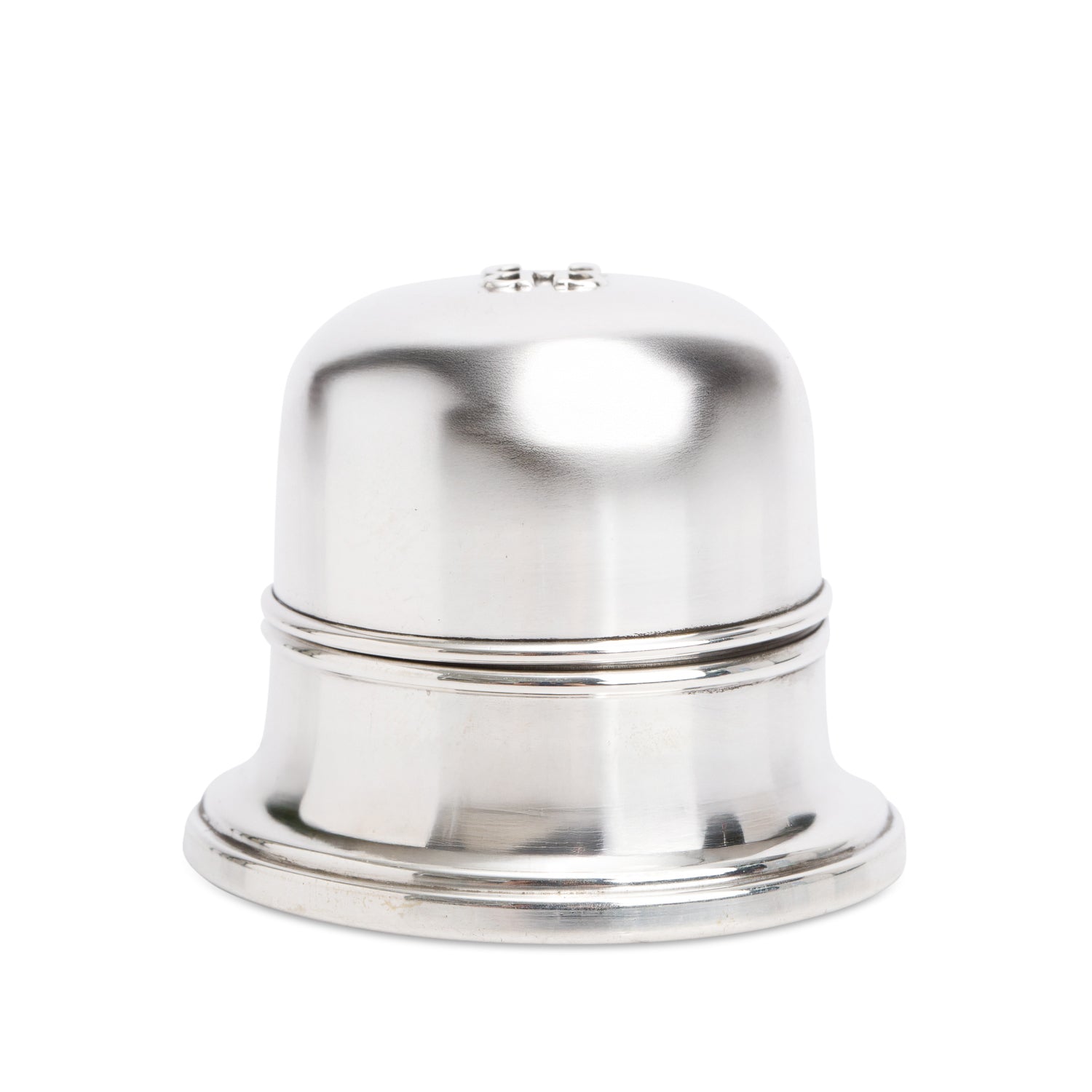 Birks Sterling Silver Ring Box
