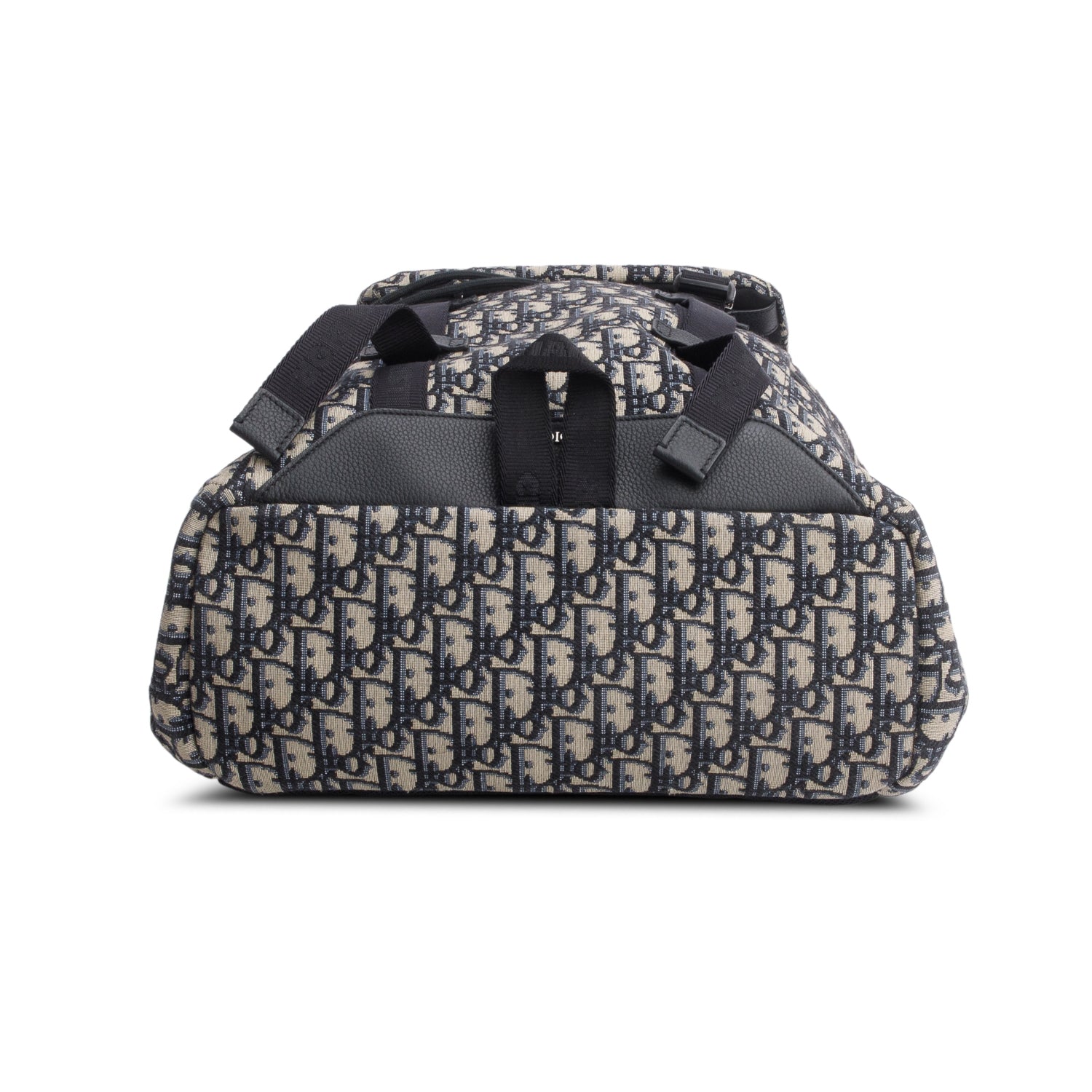 Christian Dior 2021 Oblique Calfskin Explorer Backpack