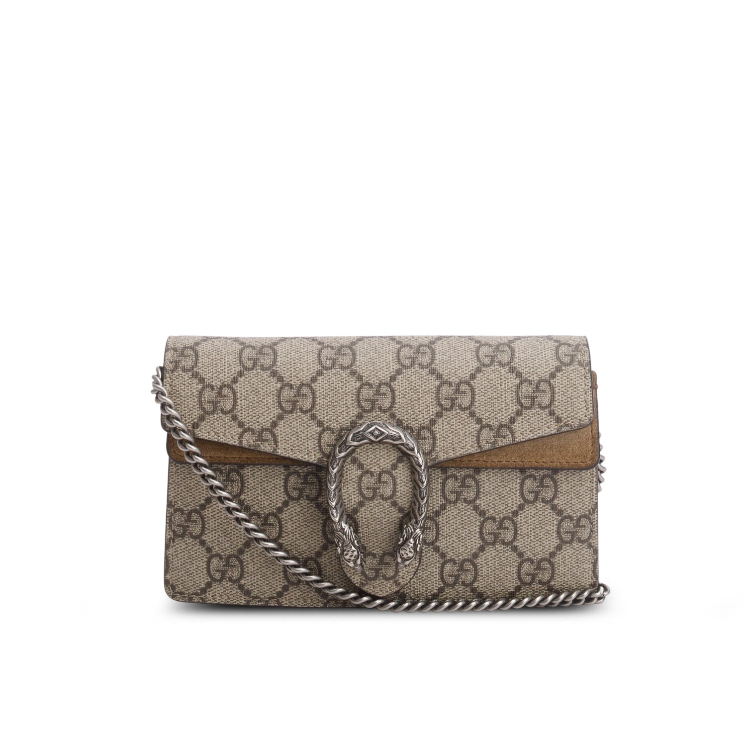 Gucci GG Supreme Dionysus Super Mini Bag