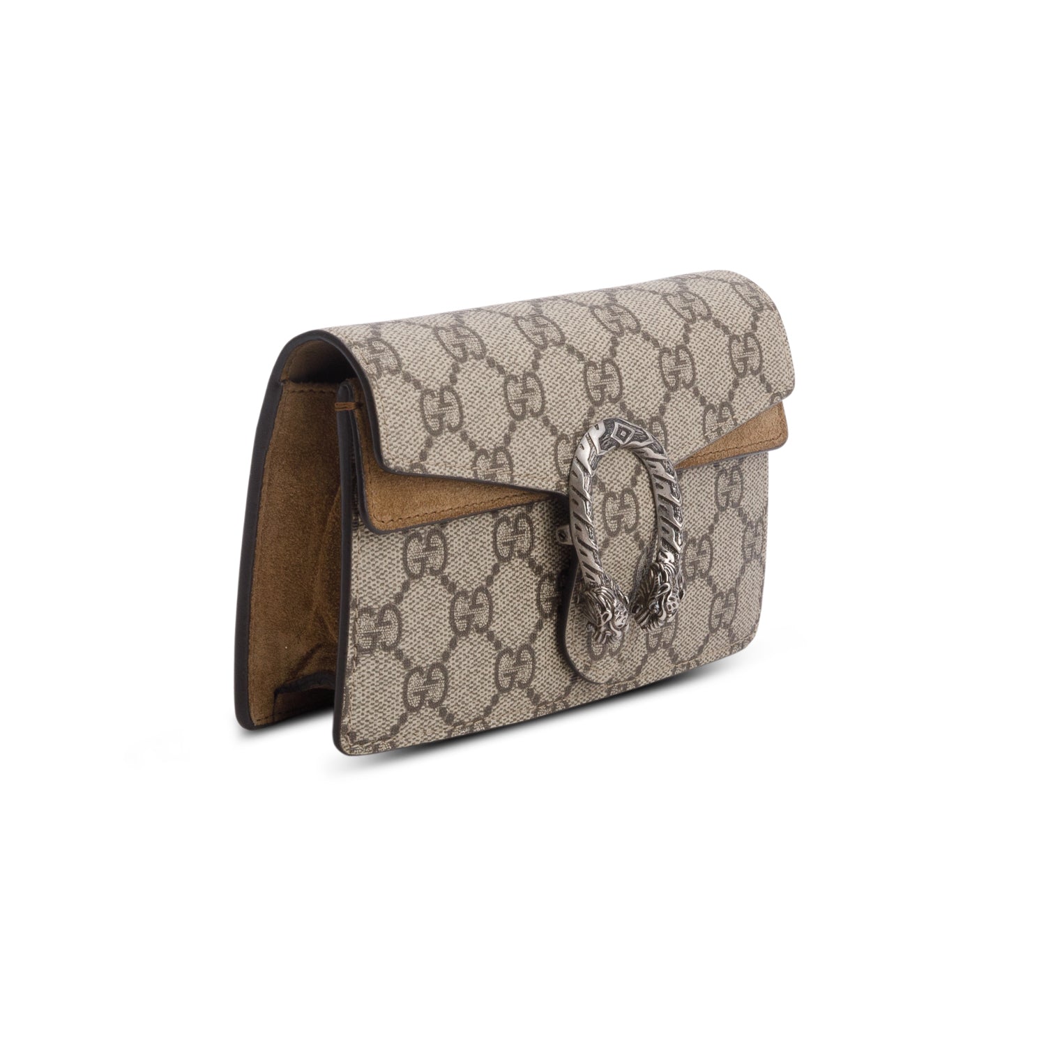 Gucci GG Supreme Dionysus Super Mini Bag