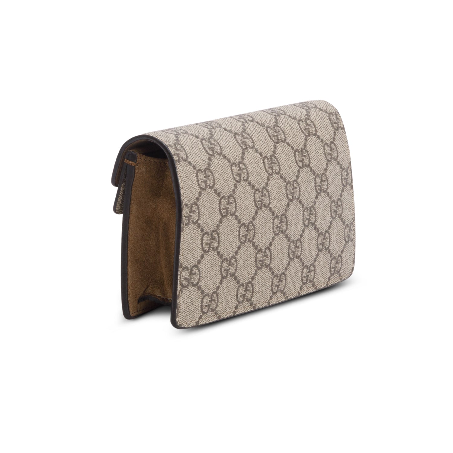 Gucci GG Supreme Dionysus Super Mini Bag