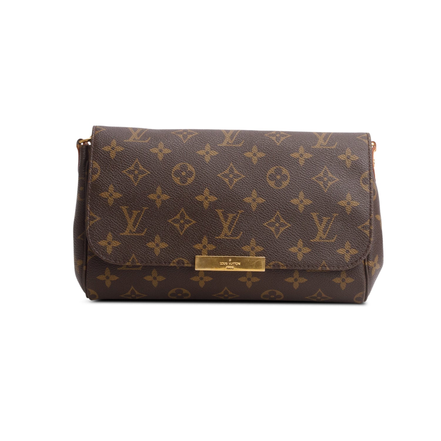 Louis Vuitton Monogram Favorite MM w/ Straps & Box