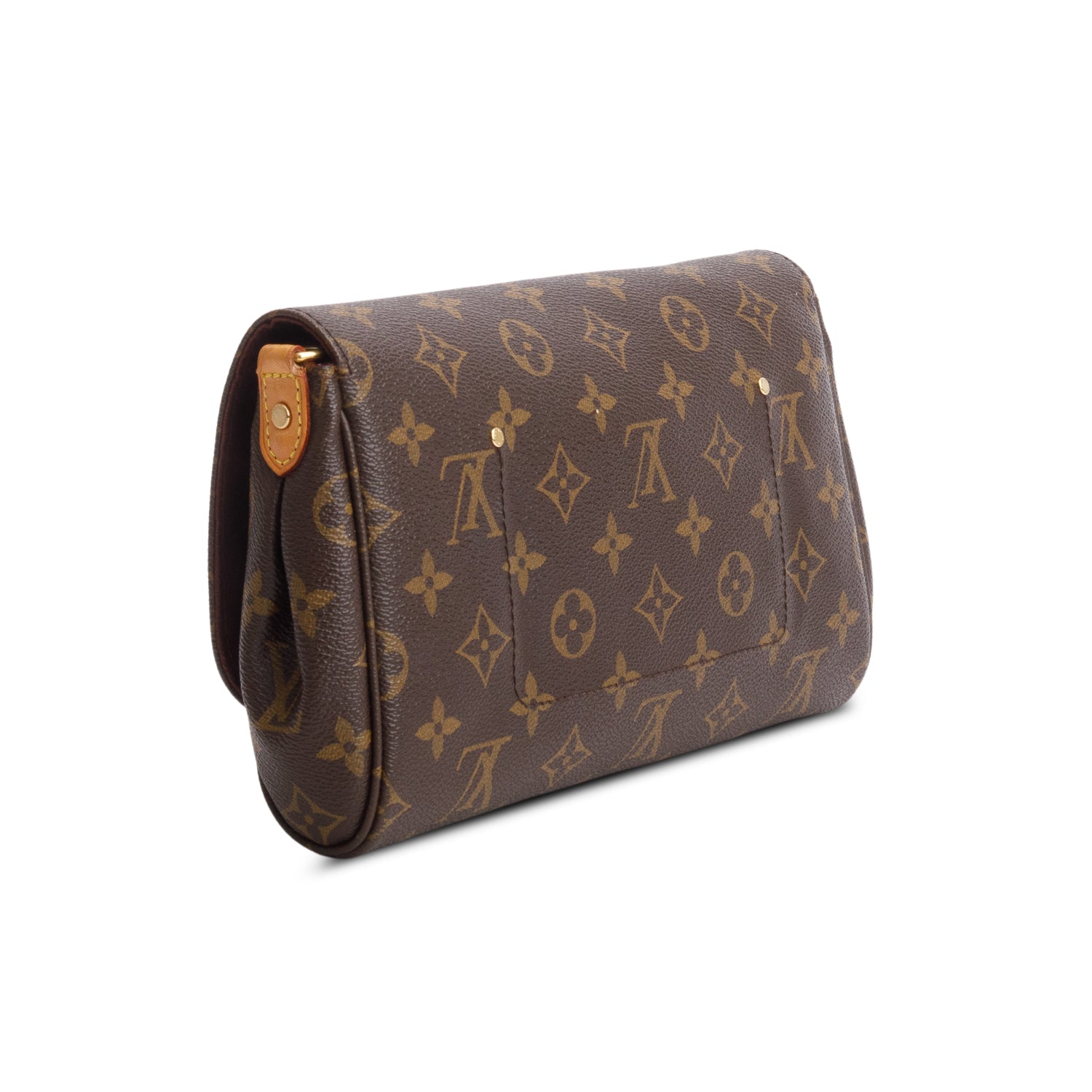 Louis Vuitton Monogram Favorite MM w/ Straps & Box