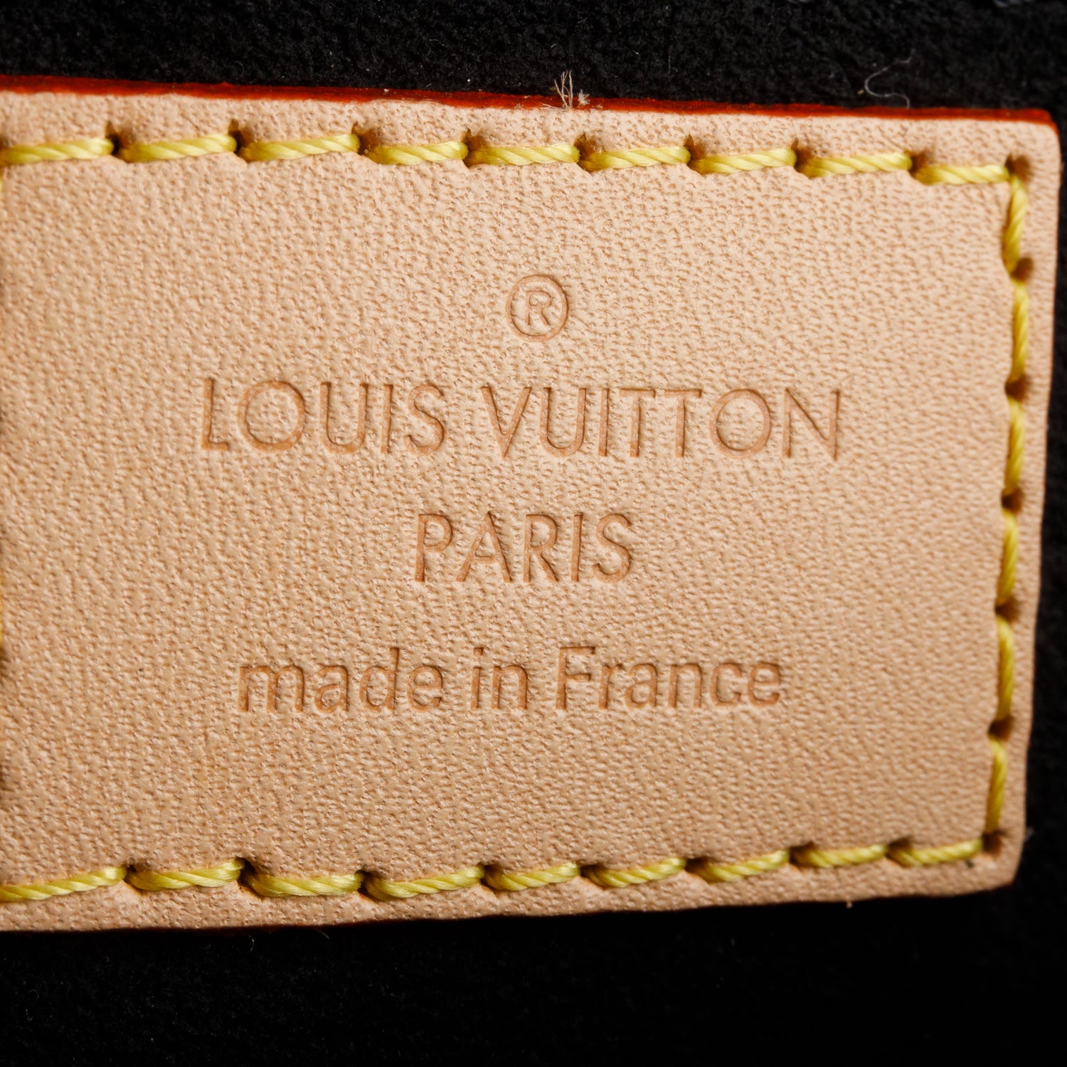 Louis Vuitton Monogram Duffle Bag w/ Receipt & Strap