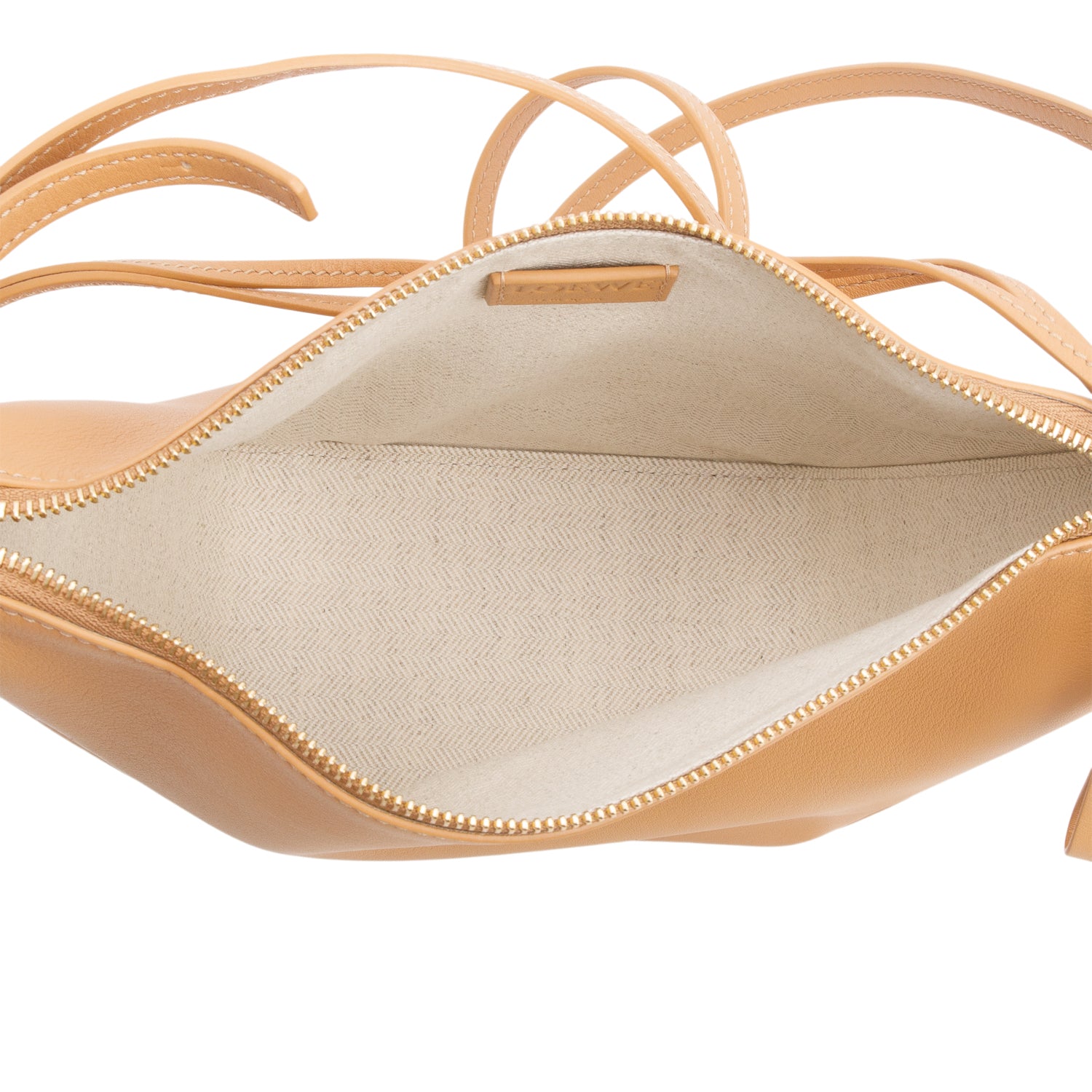 Loewe Brown Calfskin Mini Hammock Hobo