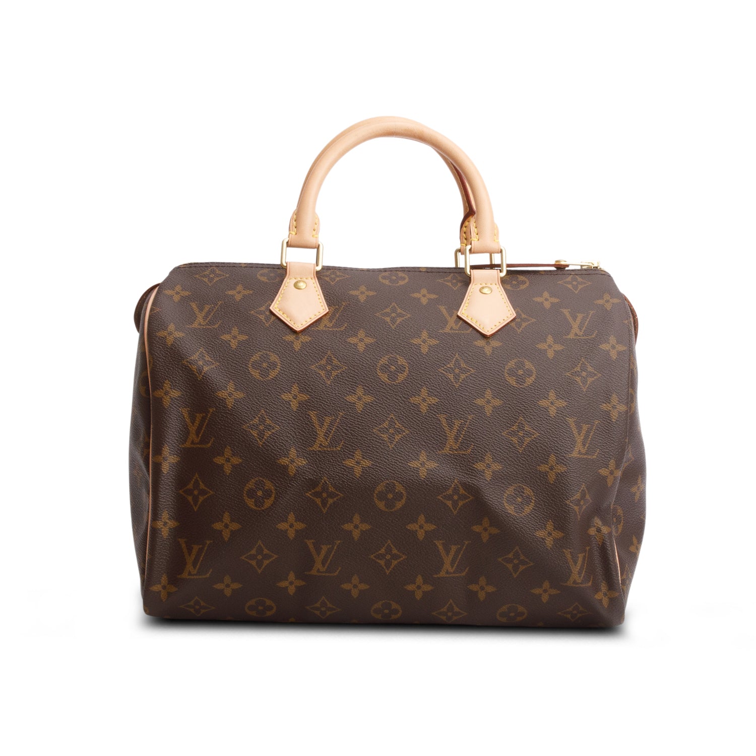 Louis Vuitton Monogram Speedy 30 w/ Box
