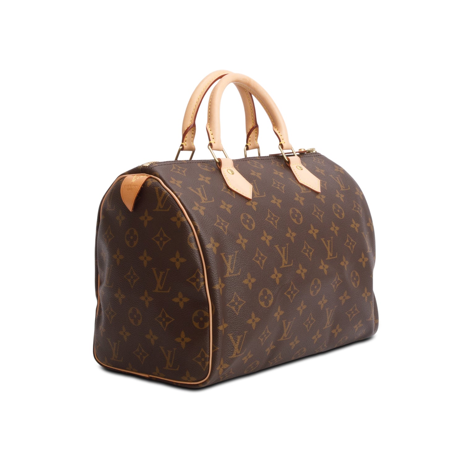 Louis Vuitton Monogram Speedy 30 w/ Box