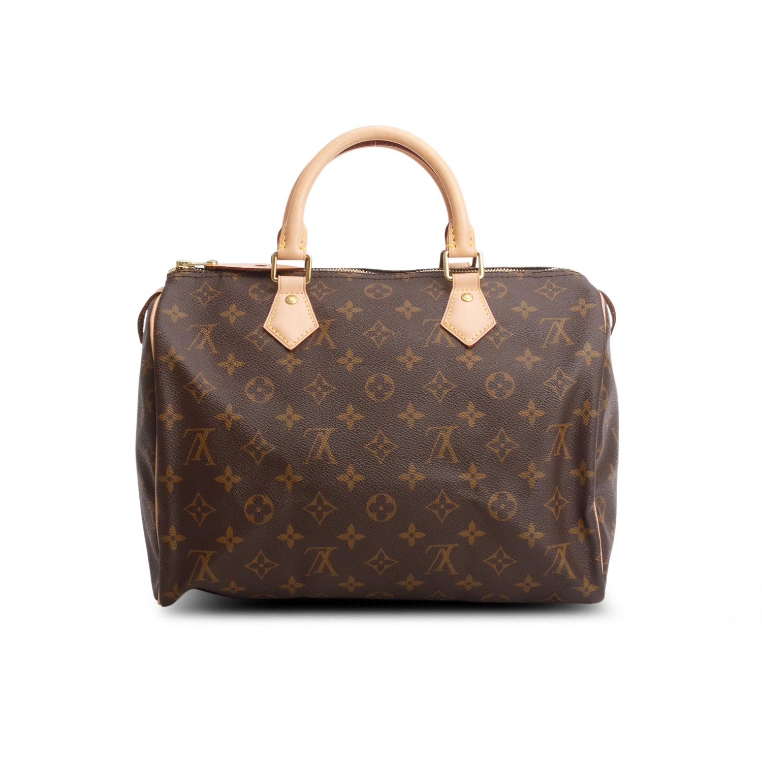 Louis Vuitton Monogram Speedy 30 w/ Box