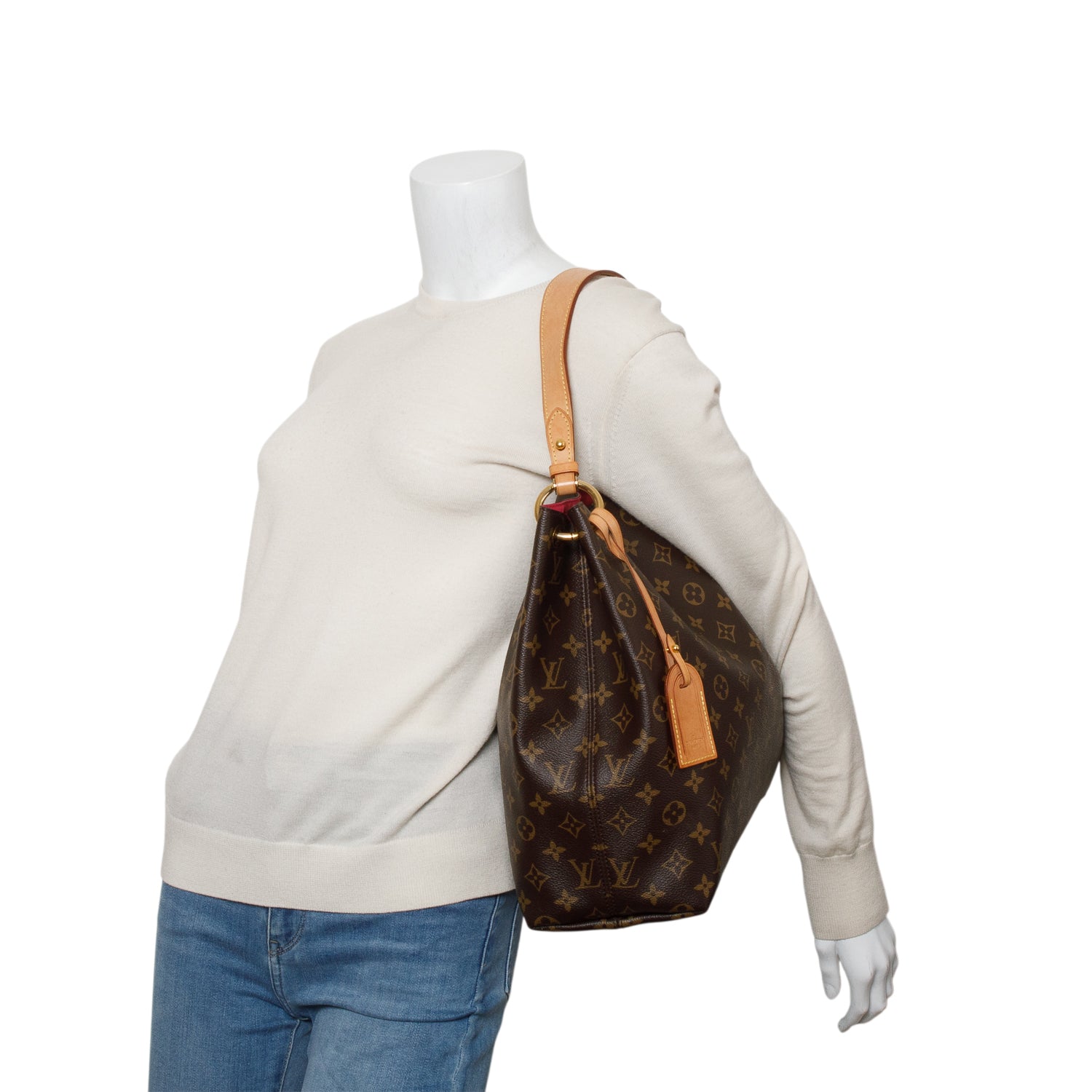 Louis Vuitton Monogram Graceful MM