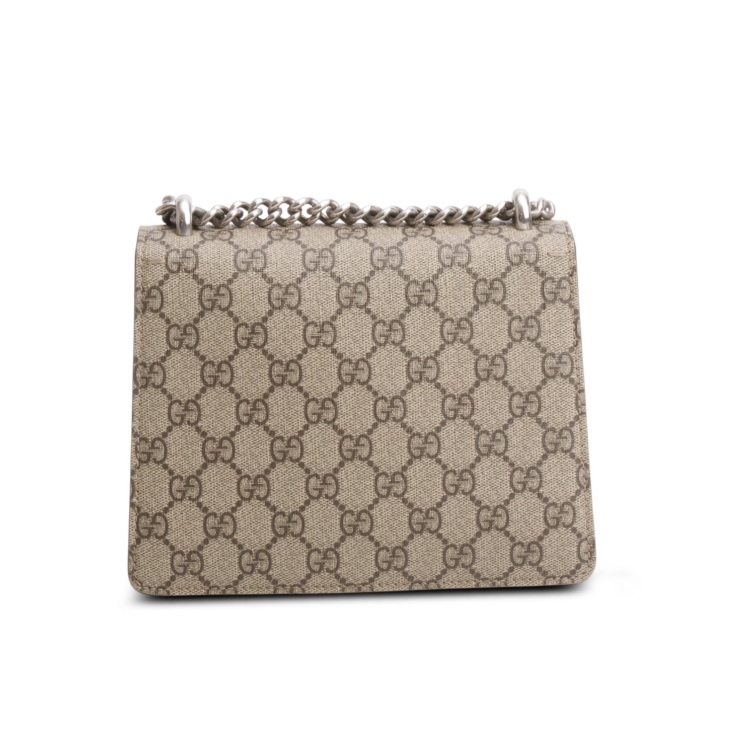 Gucci GG Supreme Dionysus Mini Shoulder Bag