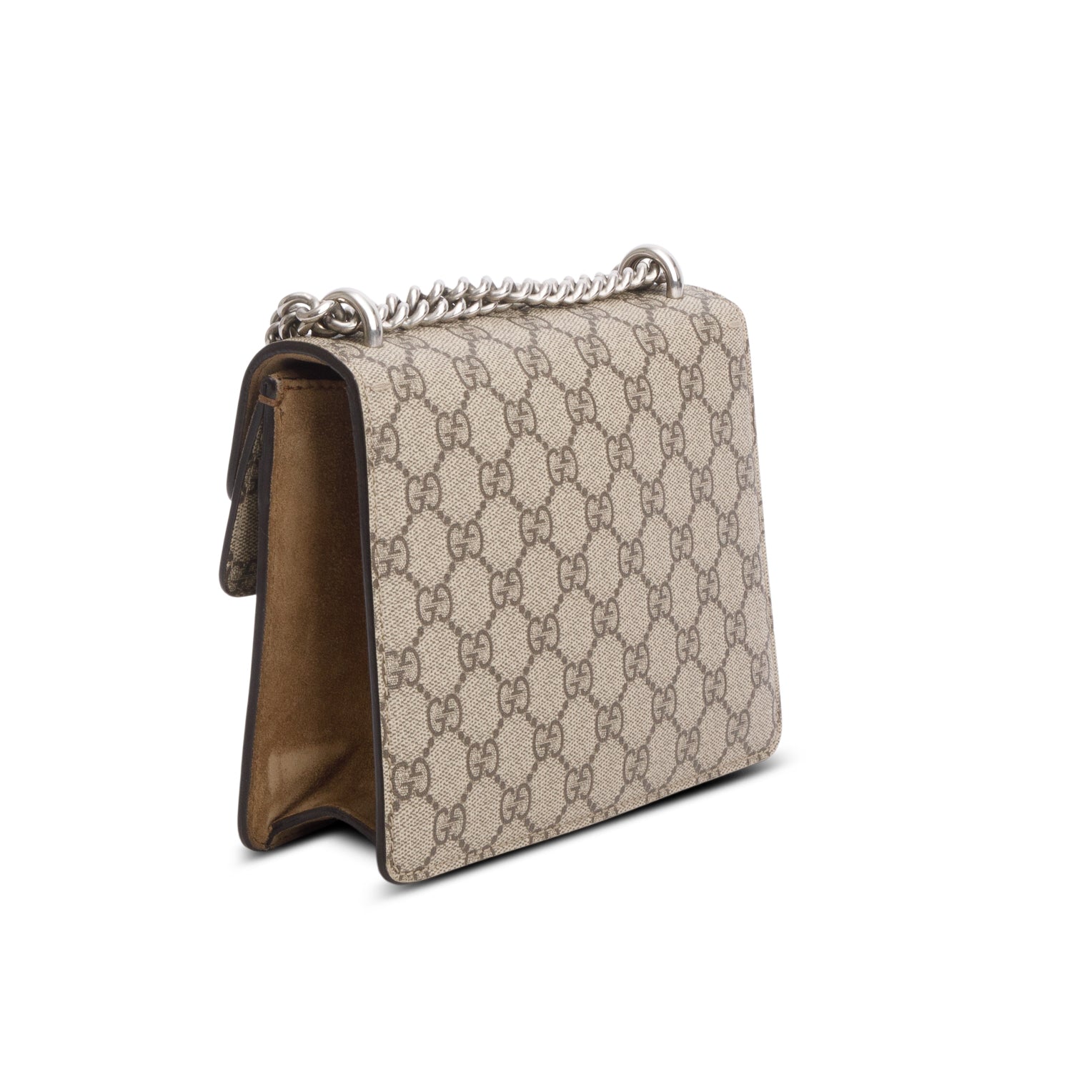 Gucci GG Supreme Dionysus Mini Shoulder Bag