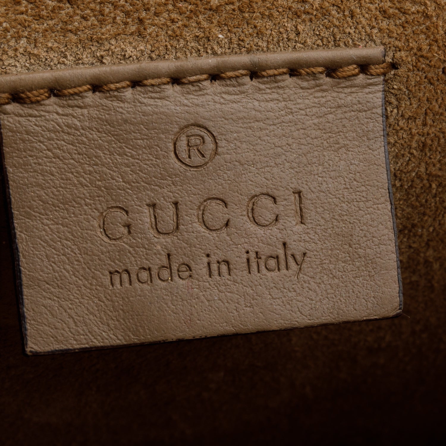 Gucci GG Supreme Dionysus Mini Shoulder Bag