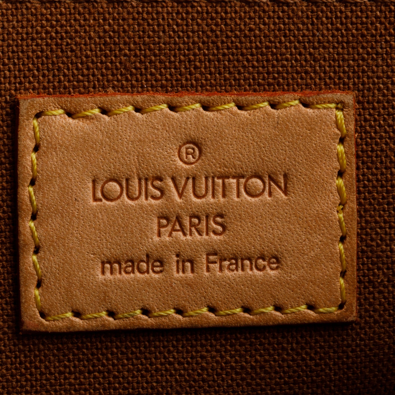 Louis Vuitton Monogram Popincourt
