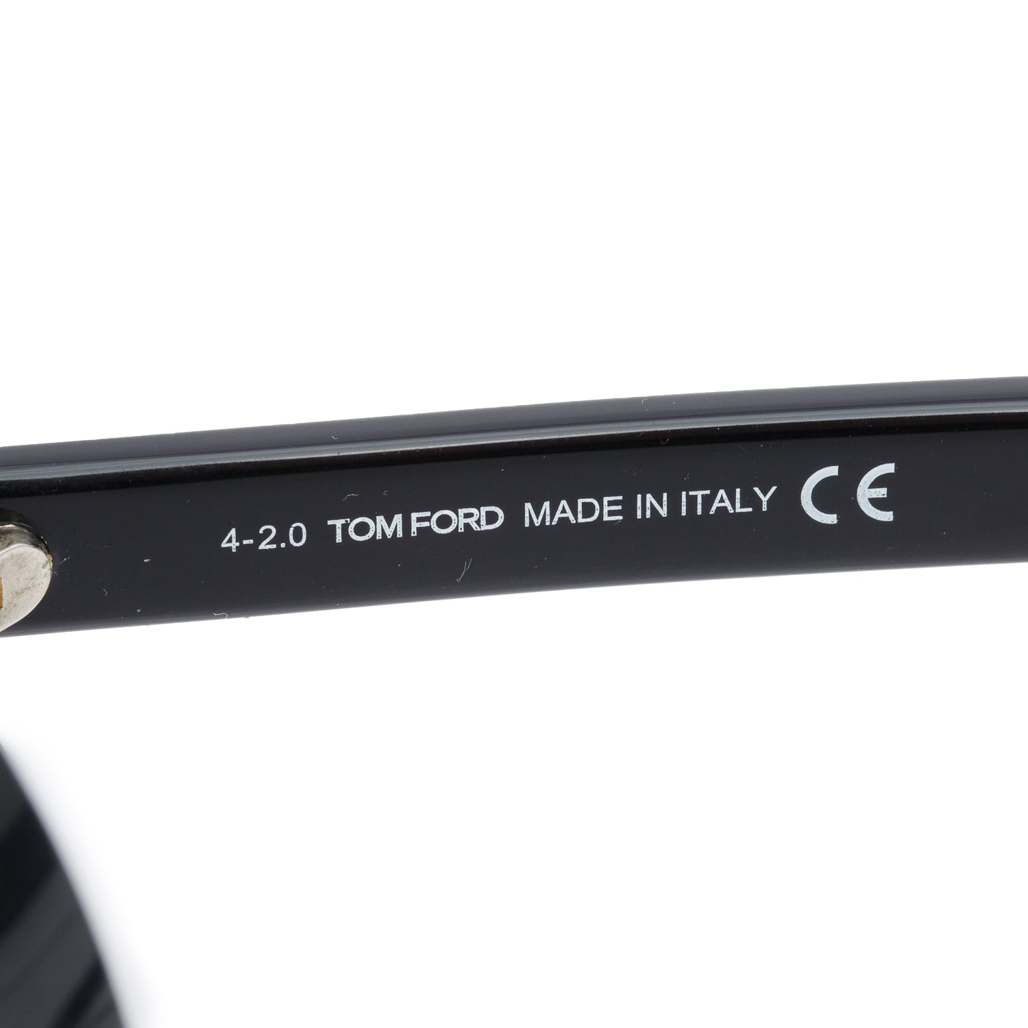 Tom Ford TF 882 Black Neughman Aviator Sunglasses w/ Case