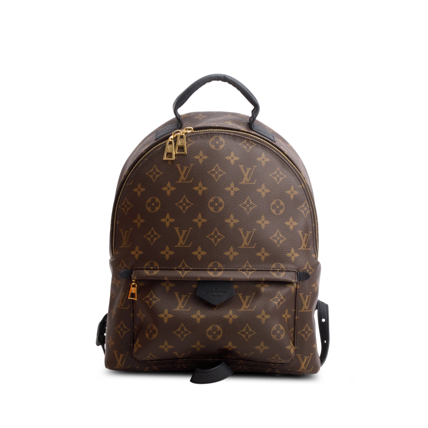 Louis Vuitton 2020 Monogram Palm Springs Backpack MM w/ Box & Receipt