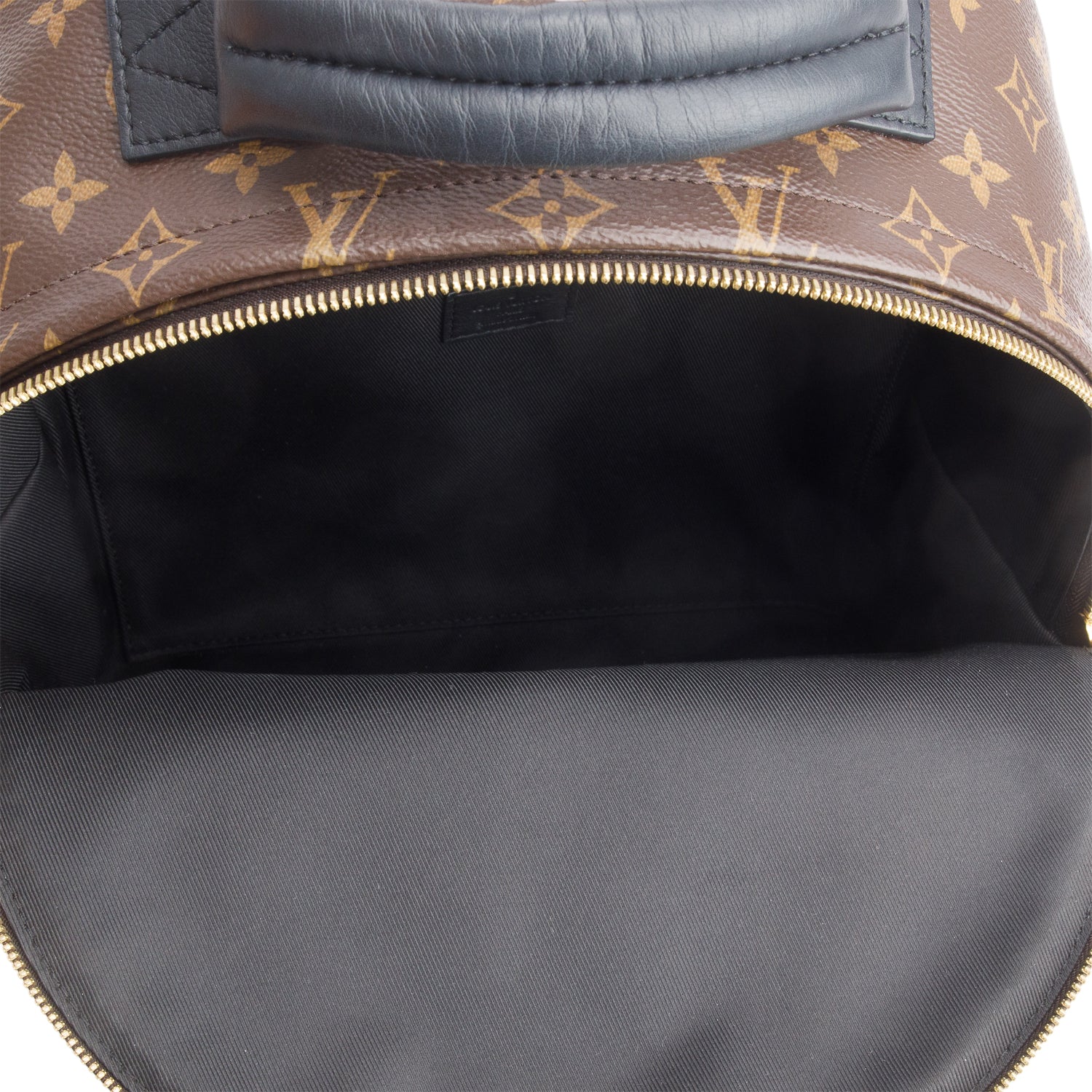Louis Vuitton 2020 Monogram Palm Springs Backpack MM w/ Box & Receipt