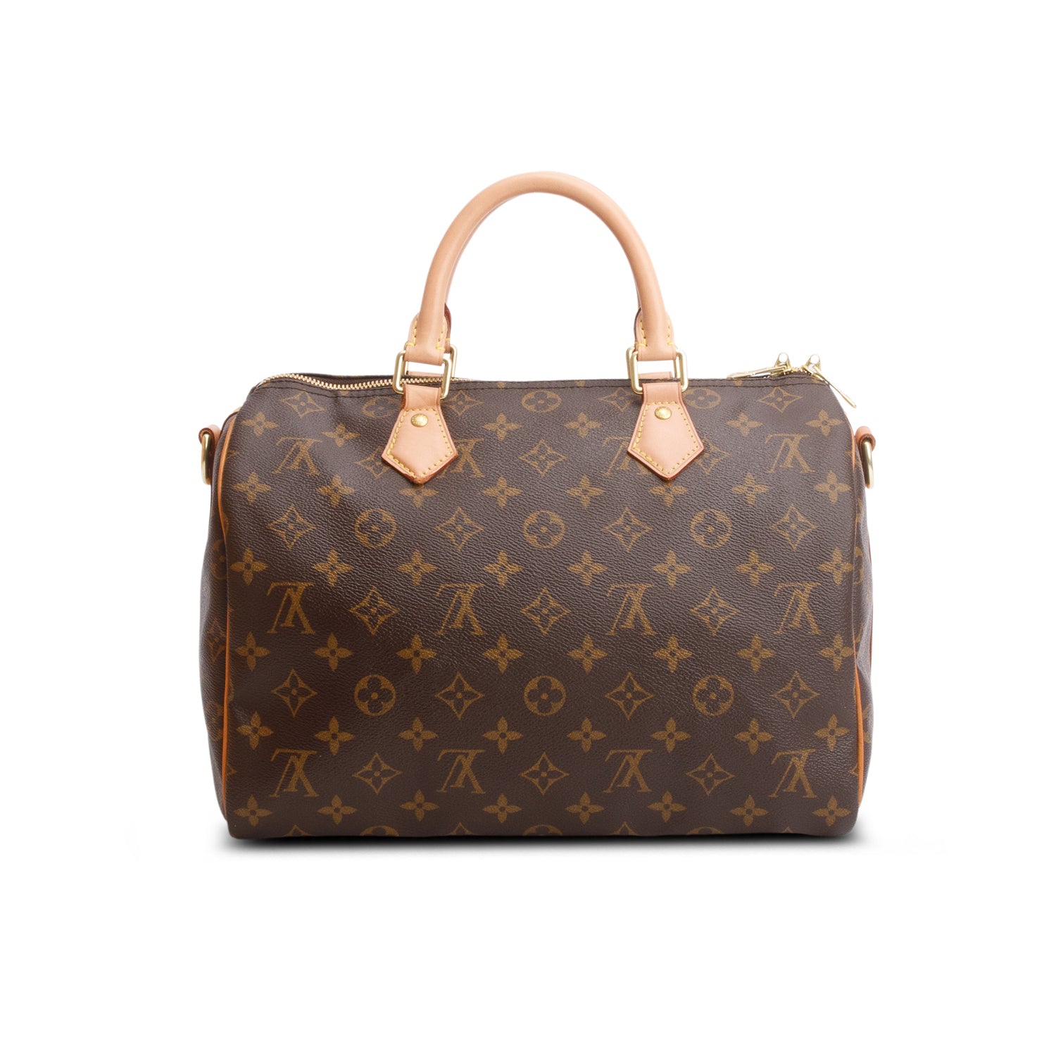 Louis Vuitton Monogram Speedy Bandouliere 30 w/ Box
