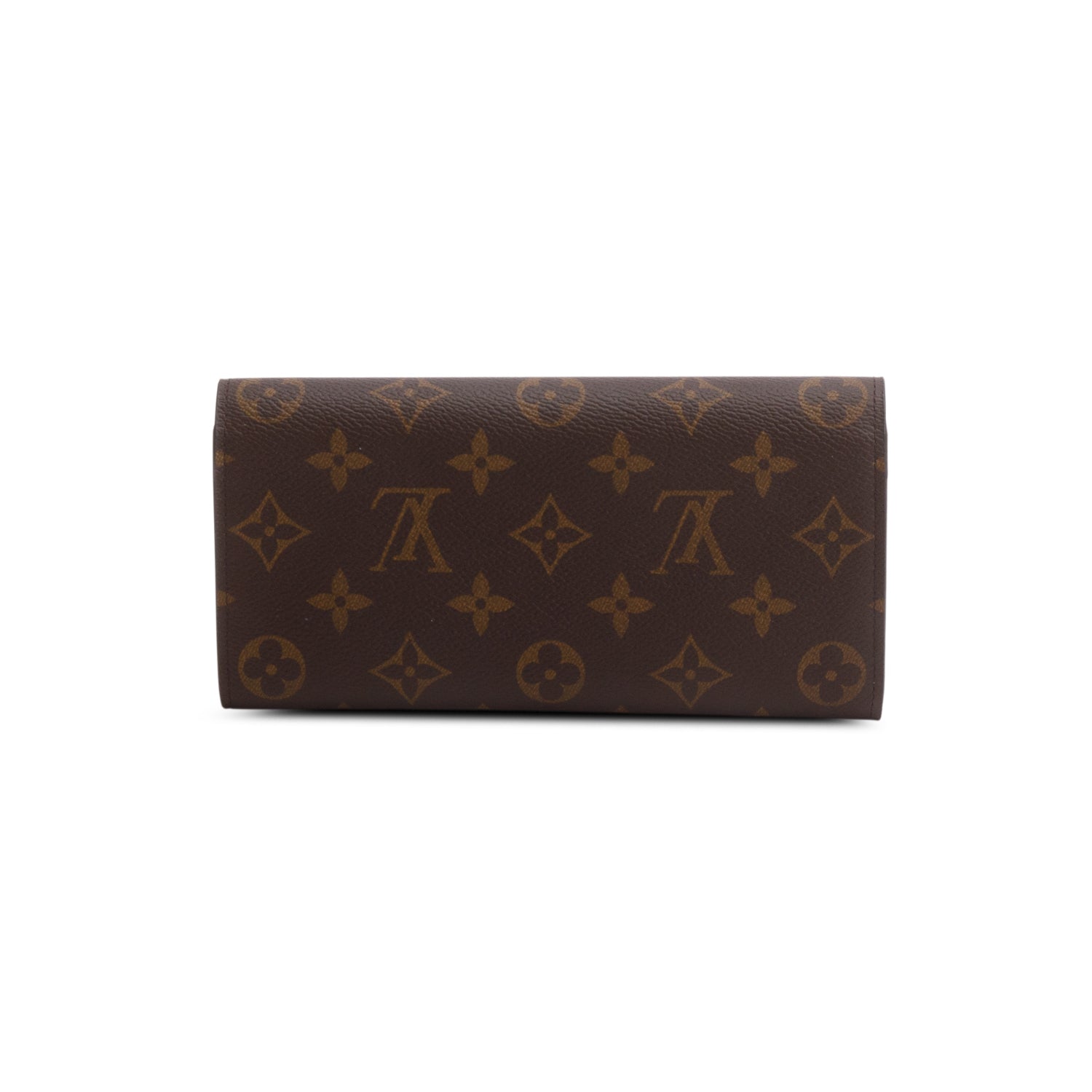 Louis Vuitton Monogram Emilie Wallet w/ Box