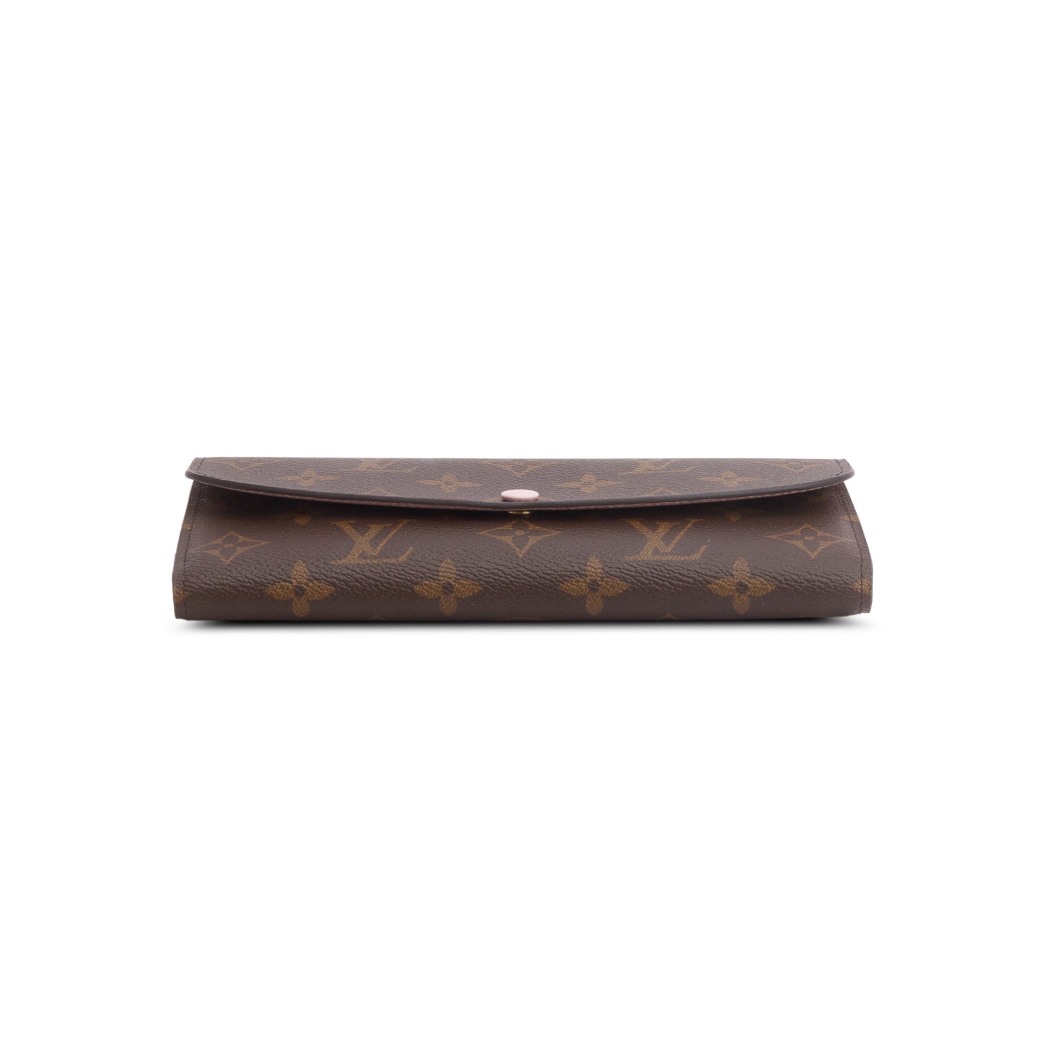 Louis Vuitton Monogram Emilie Wallet w/ Box