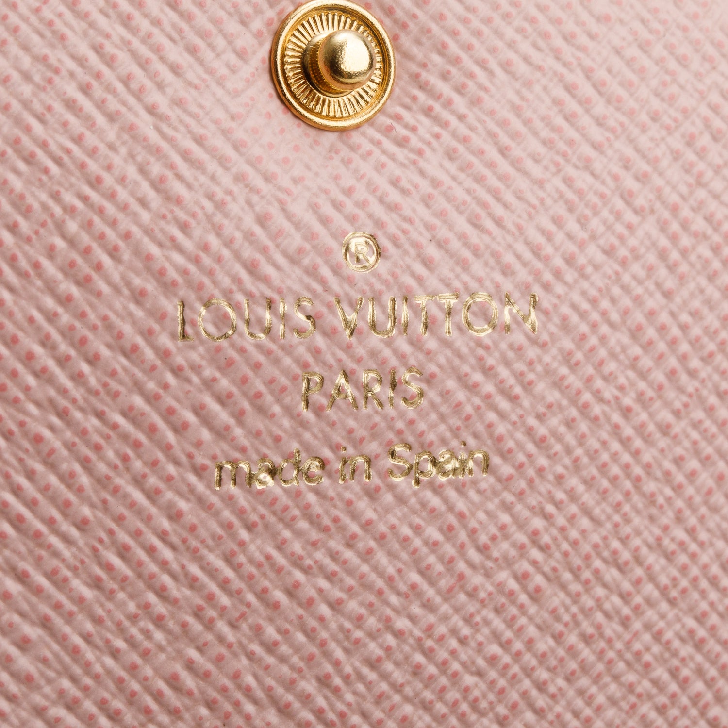 Louis Vuitton Monogram Emilie Wallet w/ Box