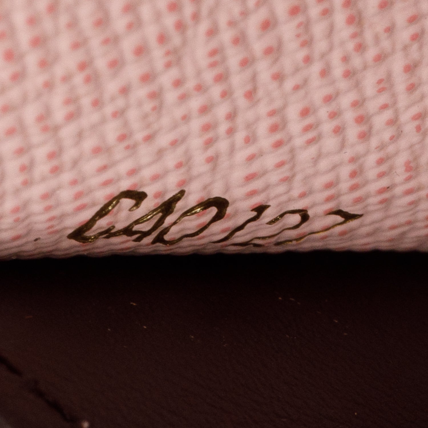 Louis Vuitton Monogram Emilie Wallet w/ Box
