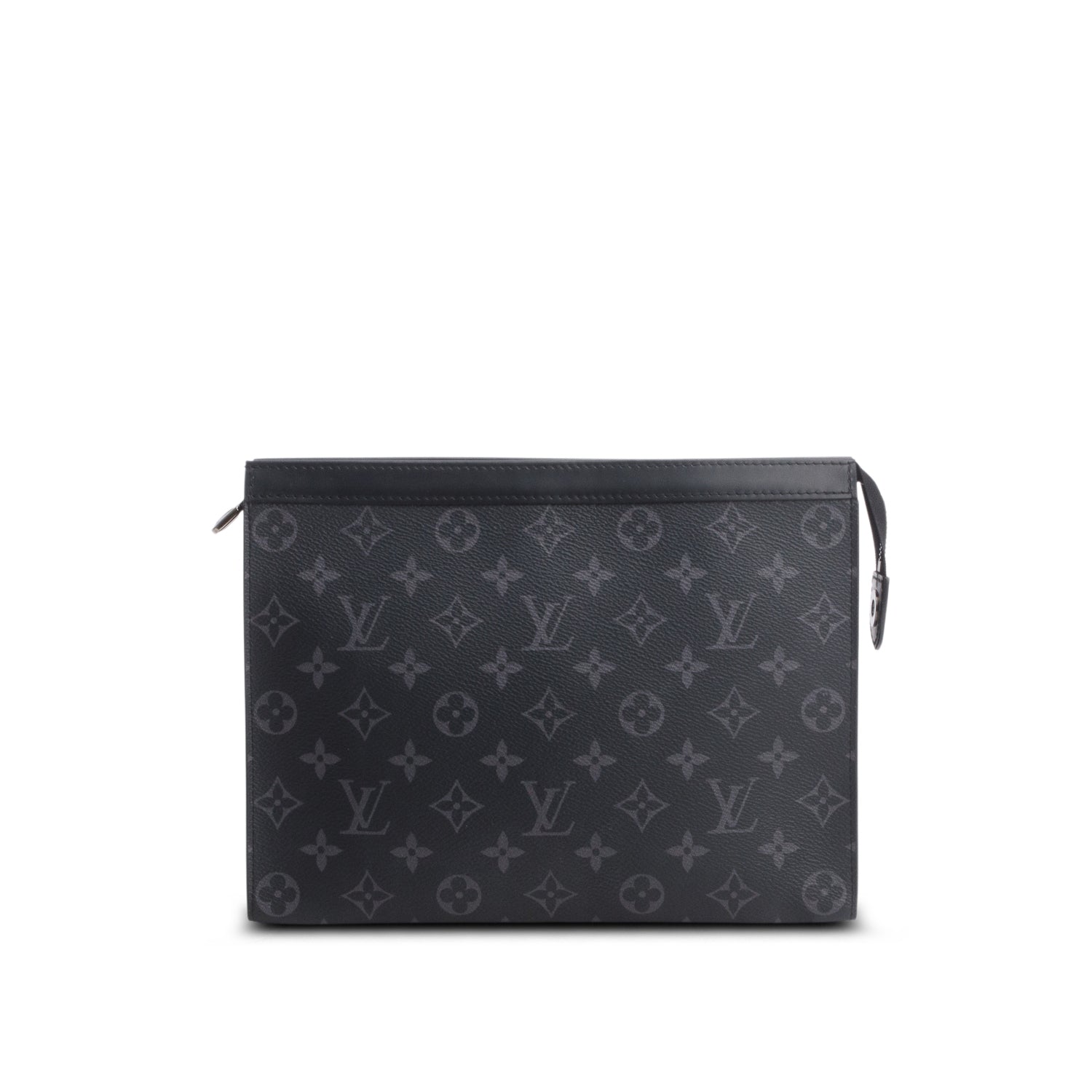 Louis Vuitton Monogram Eclipse Pochette Voyage MM