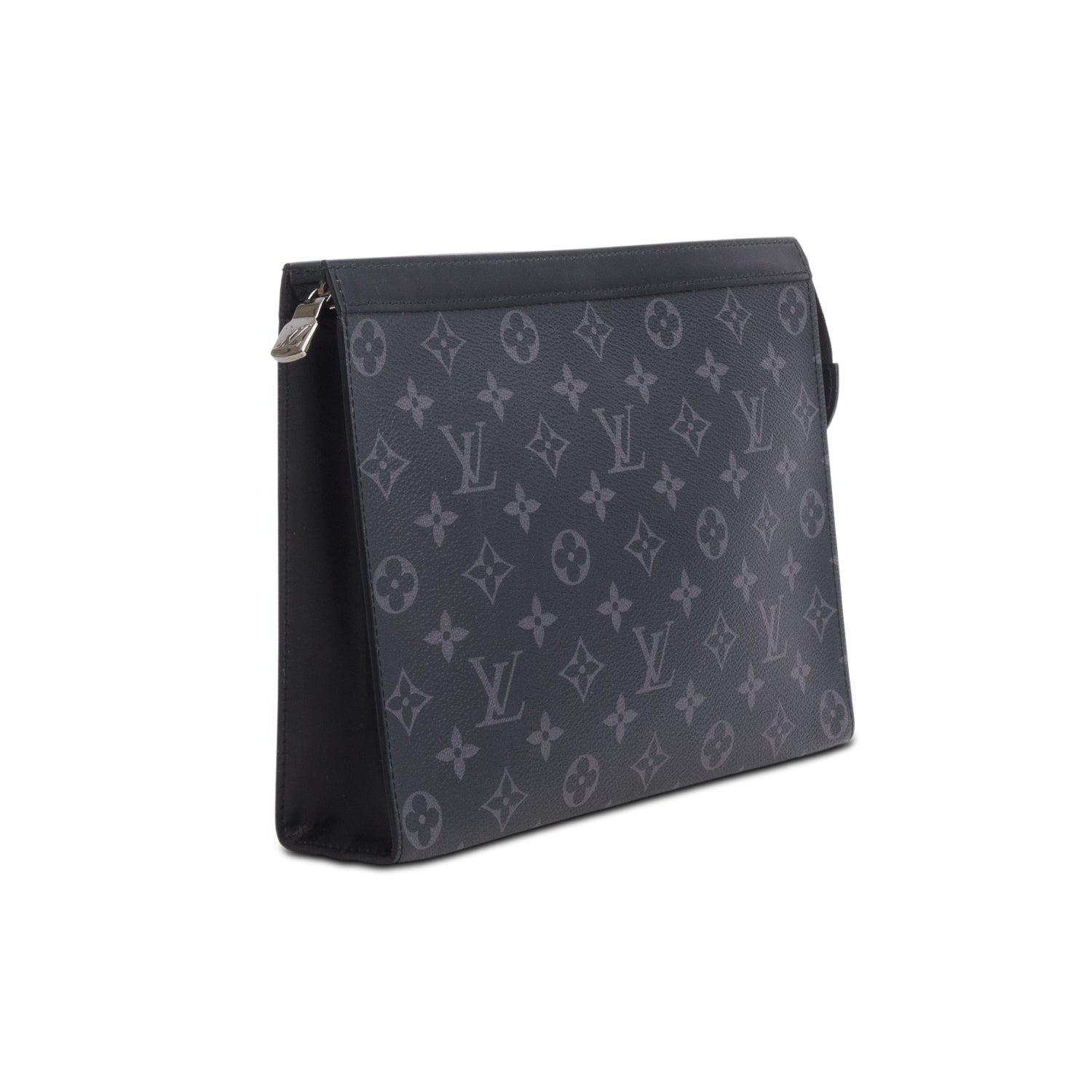 Louis Vuitton Monogram Eclipse Pochette Voyage MM