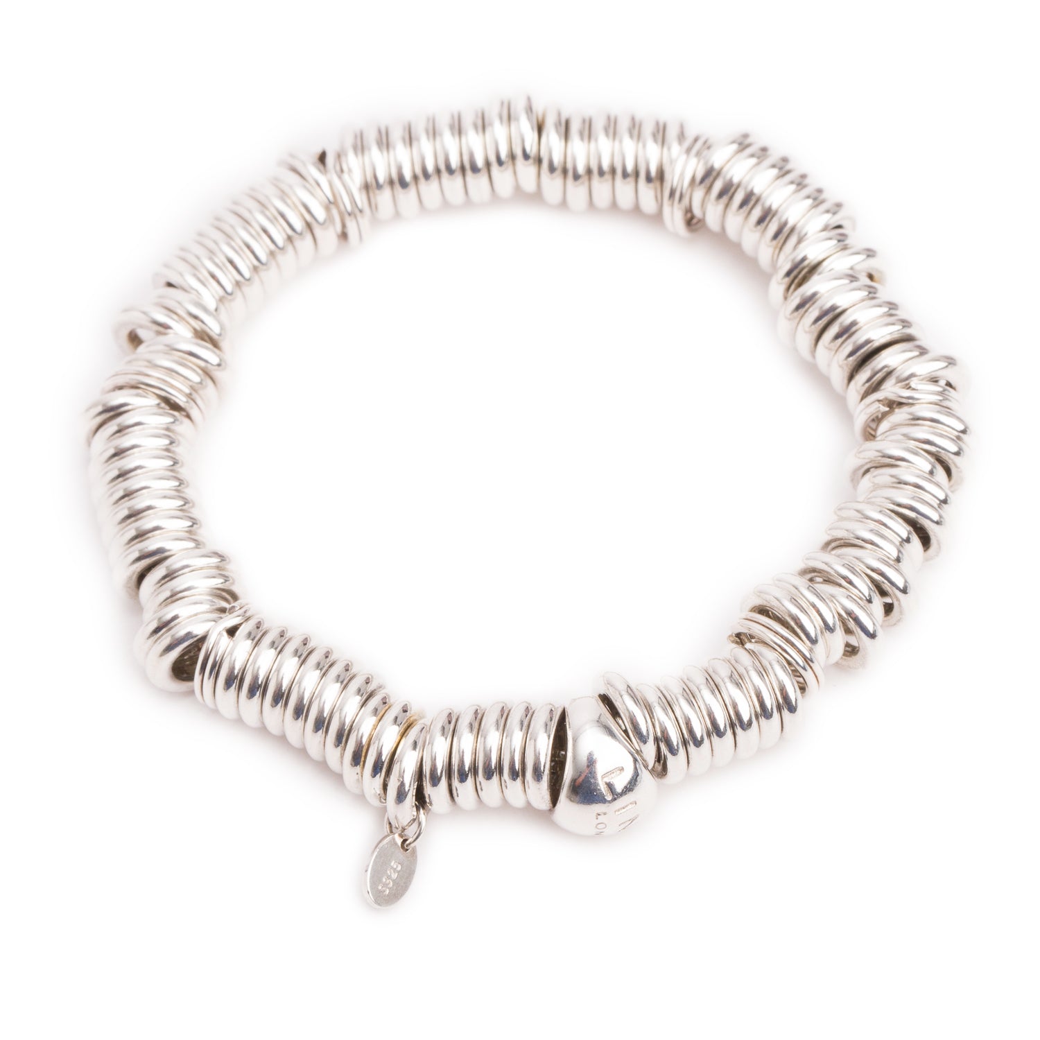 Links of London Sterling Silver Sweetie Charm Bracelet